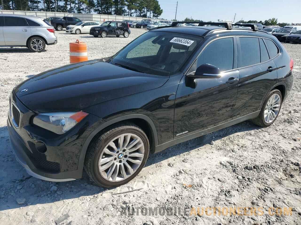 WBAVM1C59FV314990 BMW X1 2015