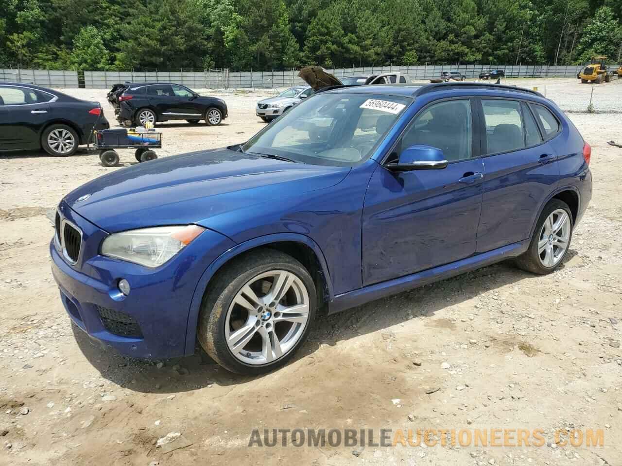 WBAVM1C59FV315170 BMW X1 2015