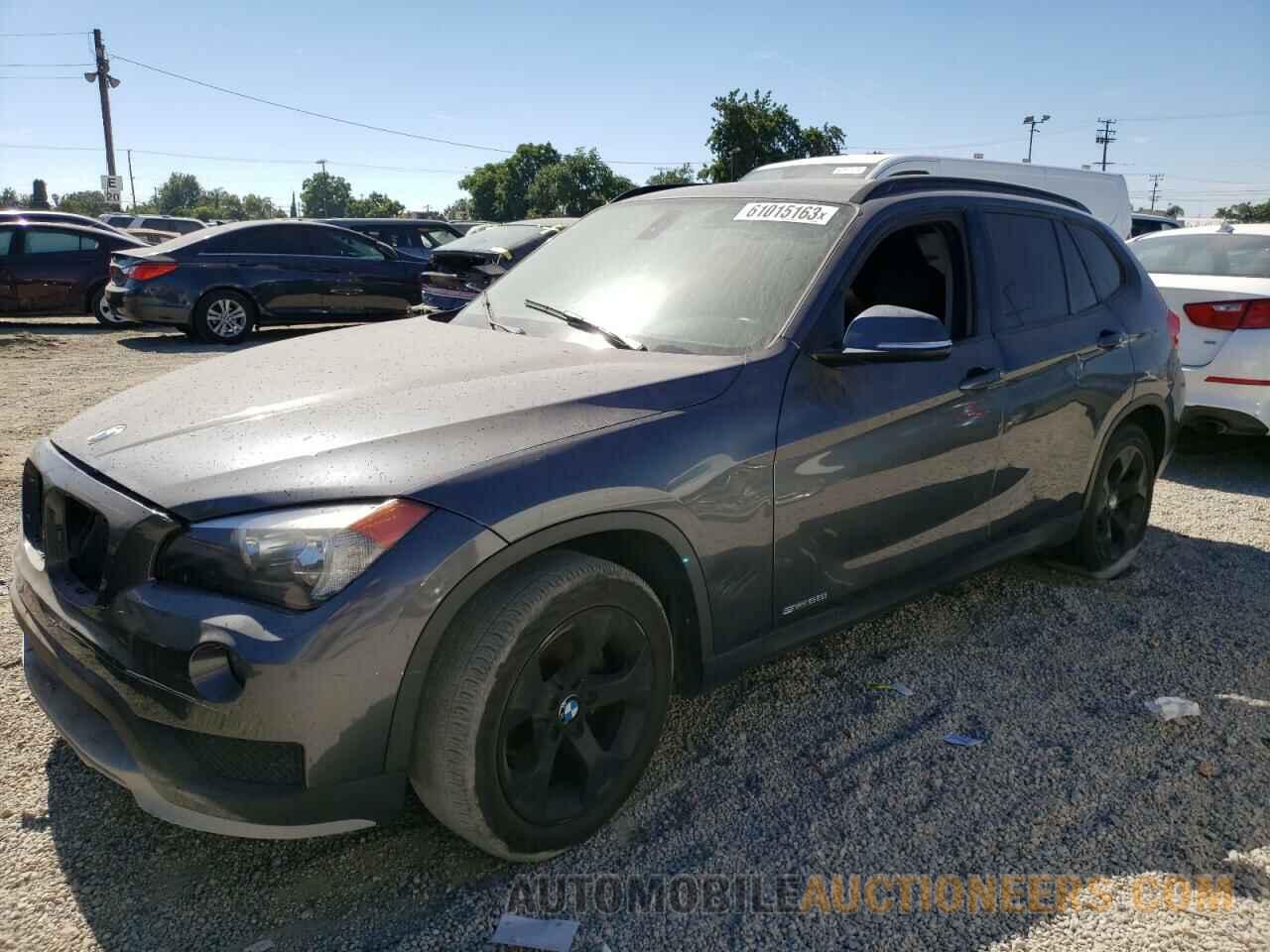 WBAVM1C59FV315637 BMW X1 2015