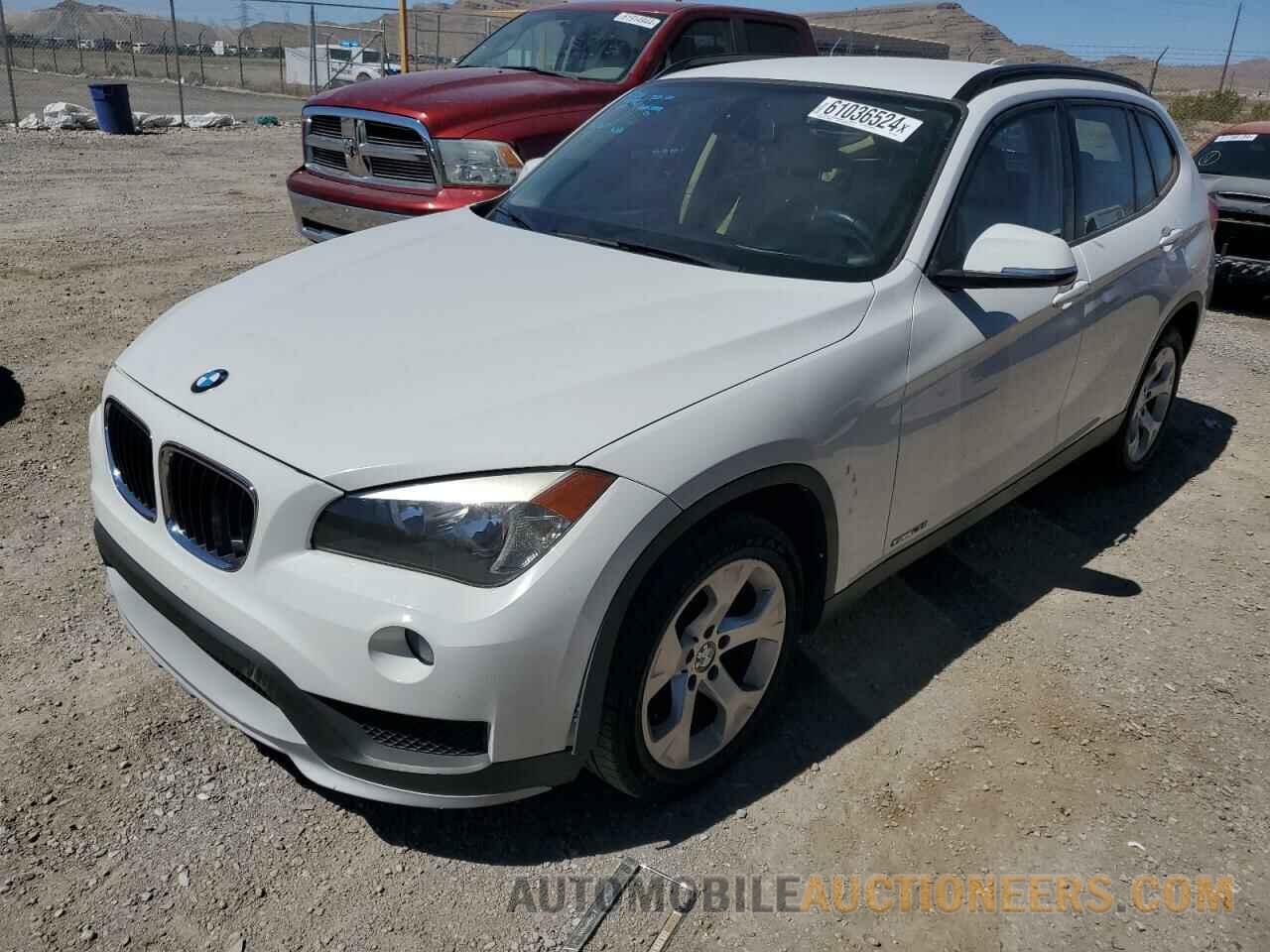 WBAVM1C59FV316481 BMW X1 2015