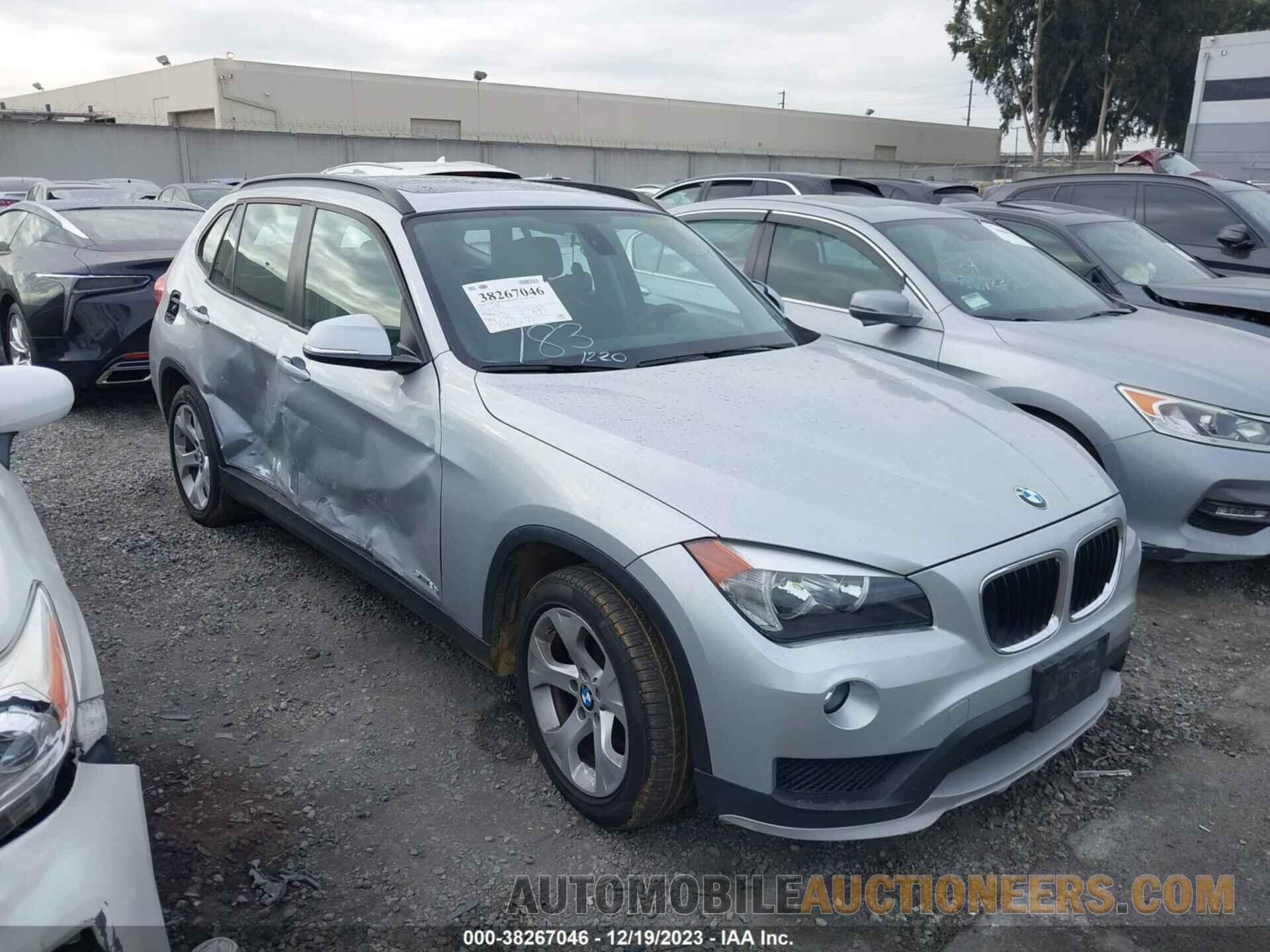 WBAVM1C59FV316576 BMW X1 2015