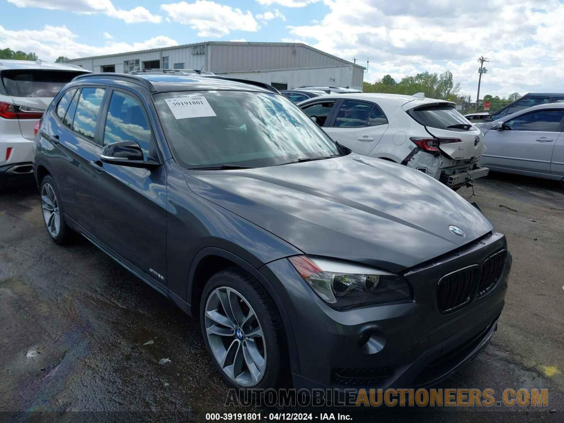 WBAVM1C59FV316738 BMW X1 2015