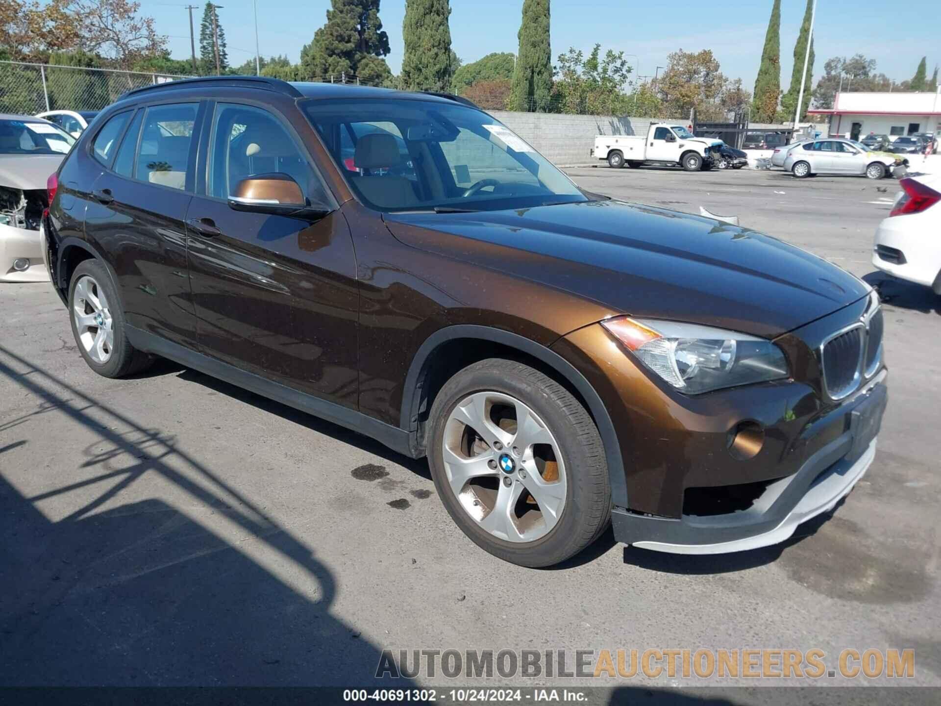 WBAVM1C59FV317579 BMW X1 2015