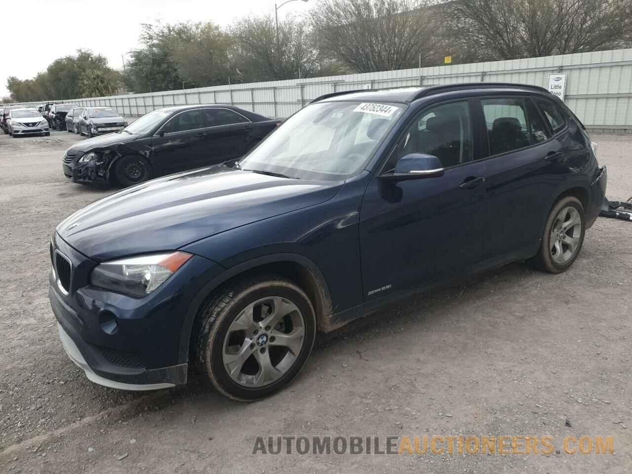 WBAVM1C59FV317601 BMW X1 2015