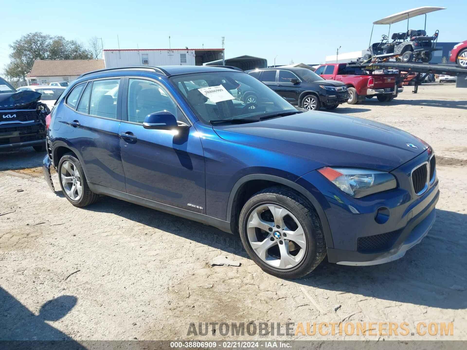 WBAVM1C59FV318375 BMW X1 2015