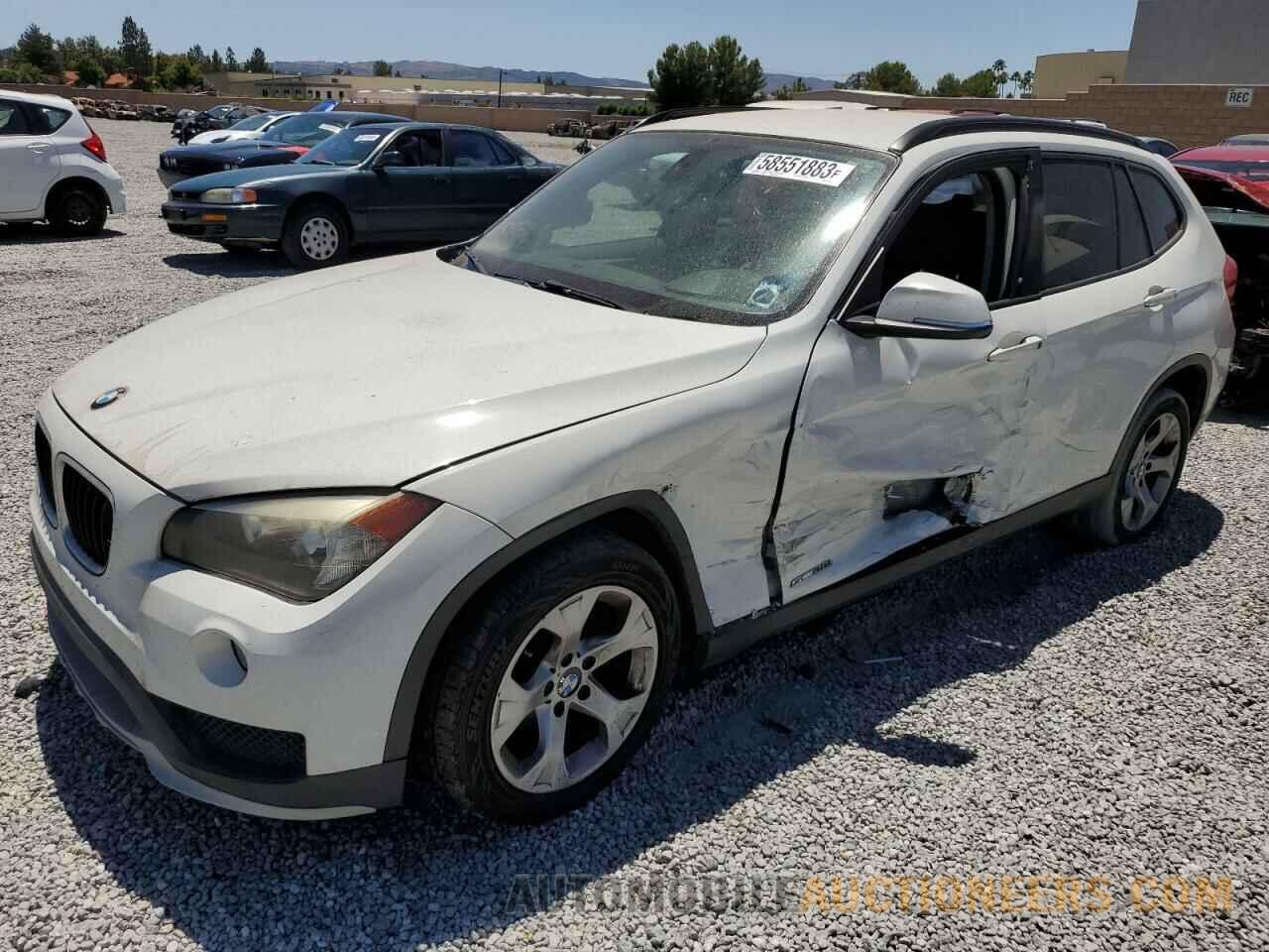 WBAVM1C59FV318716 BMW X1 2015