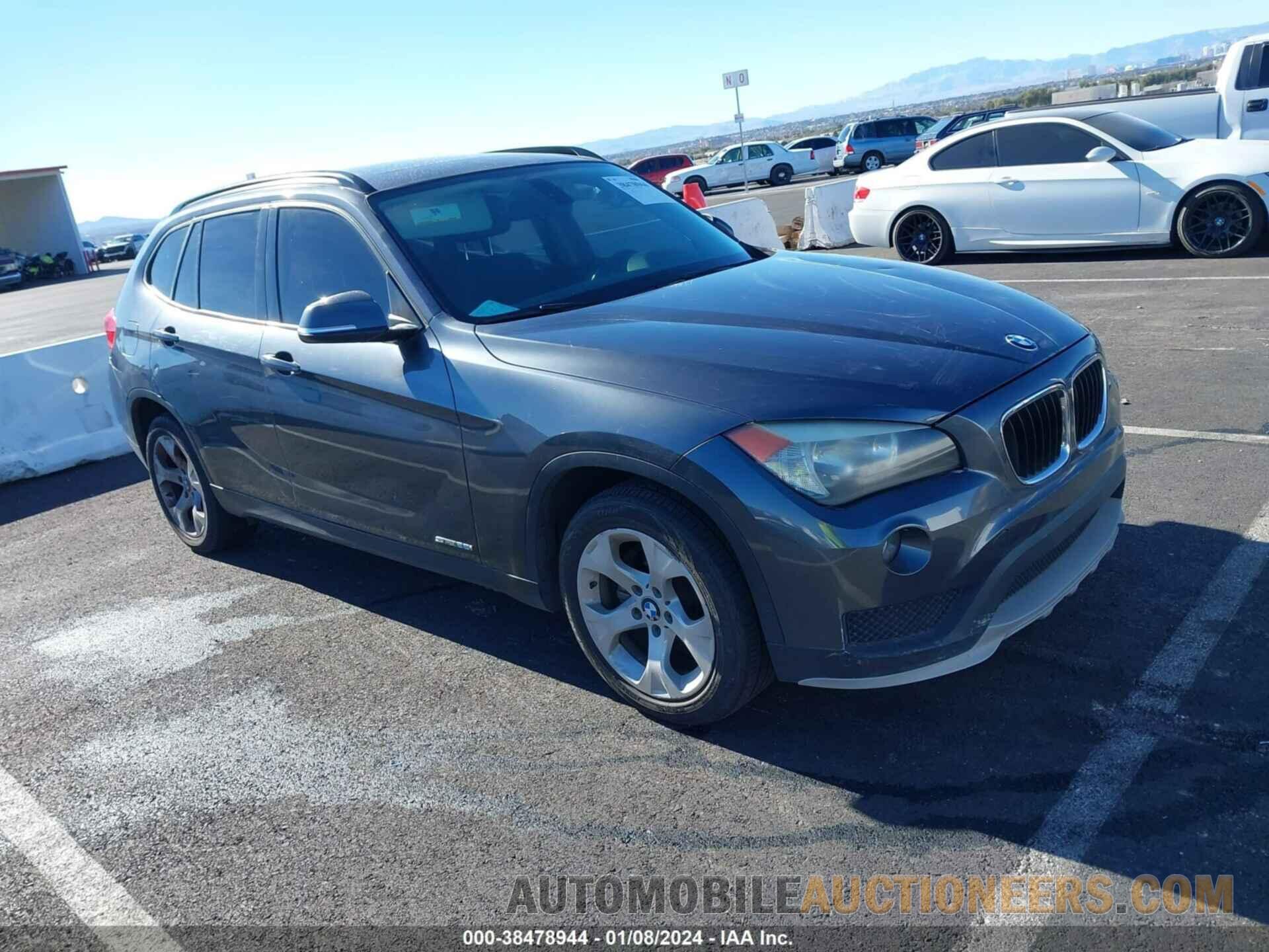 WBAVM1C59FV319106 BMW X1 2015