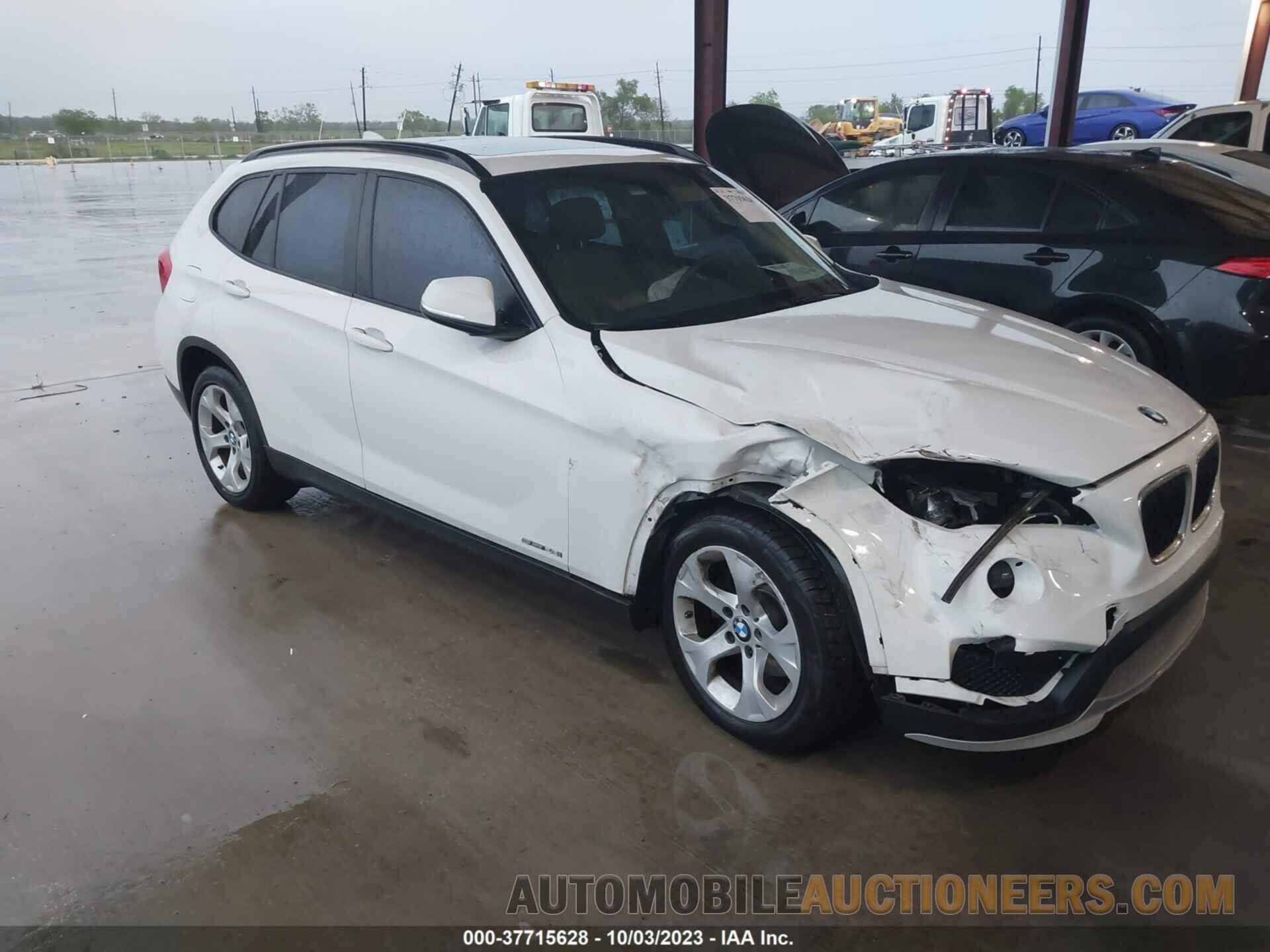 WBAVM1C59FV497758 BMW X1 2015