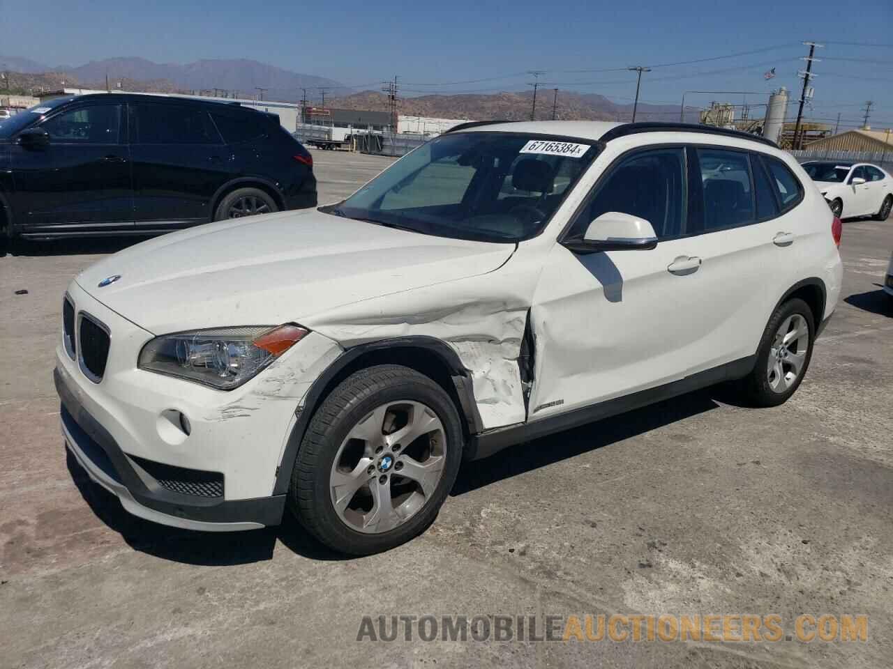 WBAVM1C59FV497792 BMW X1 2015