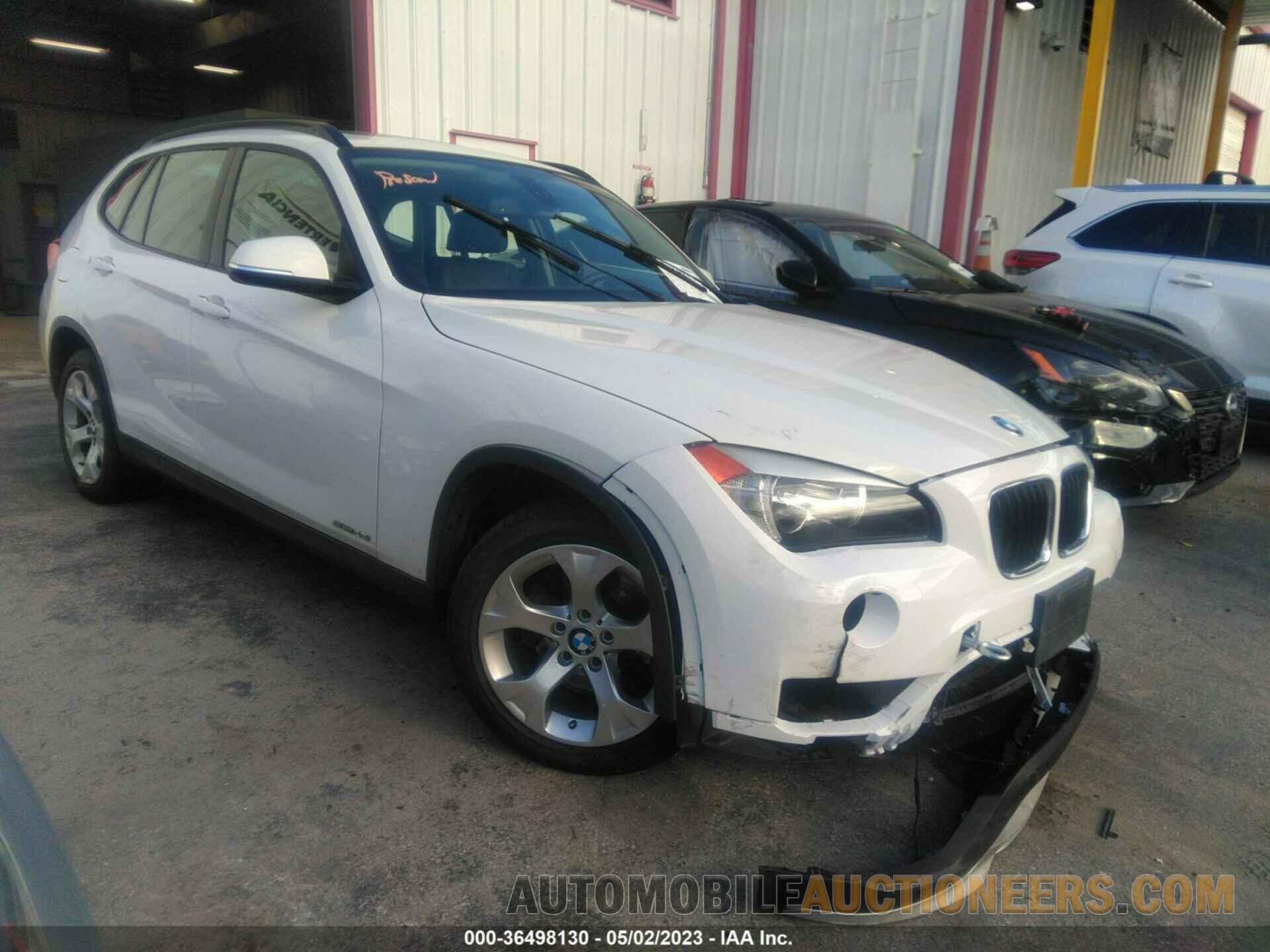 WBAVM1C59FV498294 BMW X1 2015