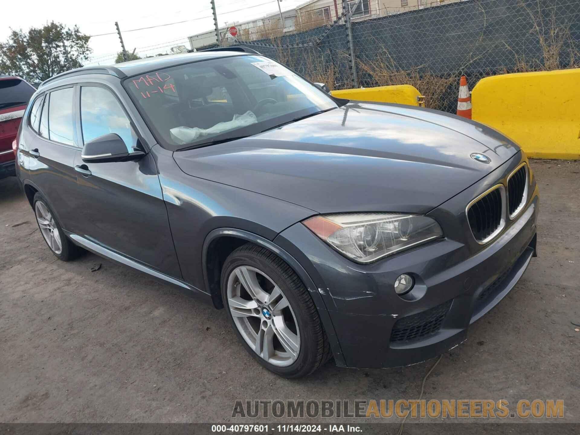 WBAVM1C59FVC14777 BMW X1 2015