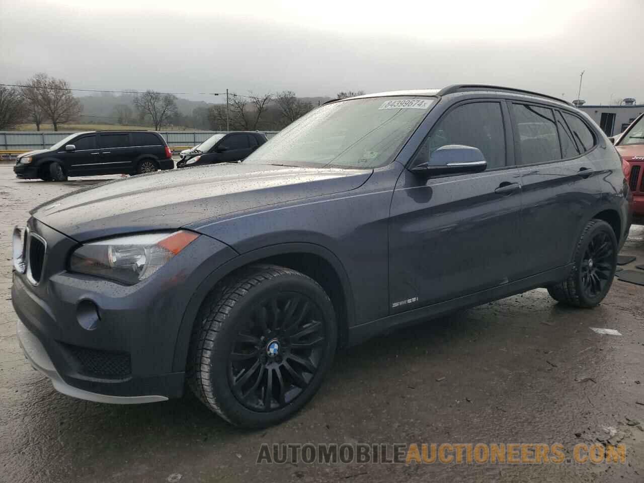 WBAVM1C59FVW57556 BMW X1 2015