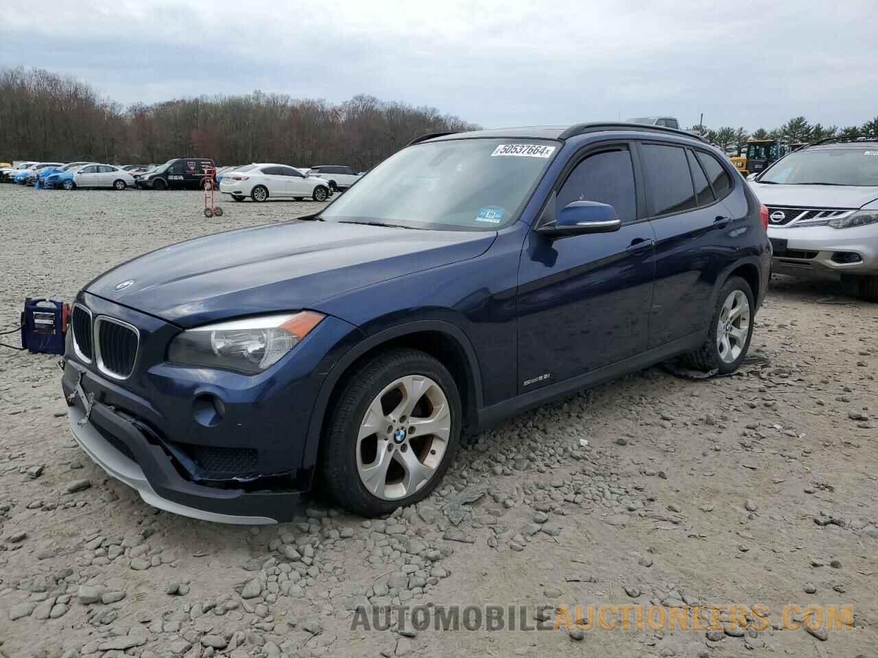 WBAVM1C59FVW58478 BMW X1 2015