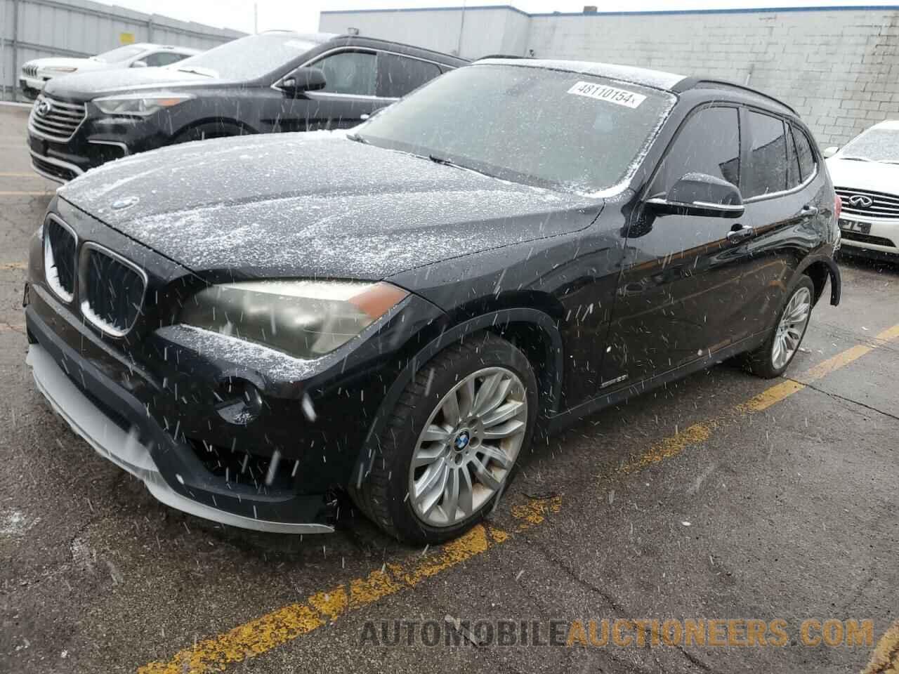 WBAVM1C59FVW58867 BMW X1 2015