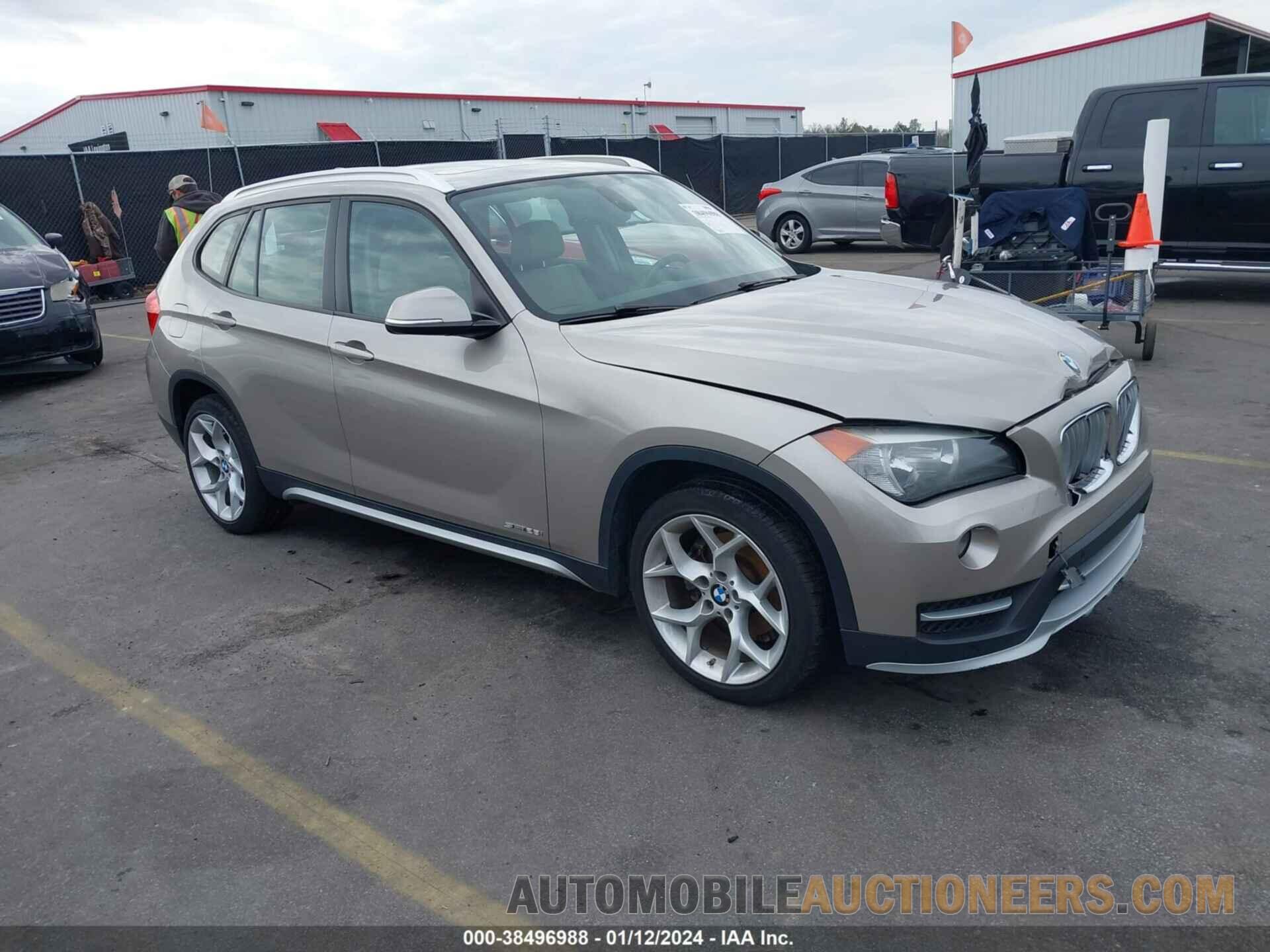 WBAVM1C59FVZ93708 BMW X1 2015