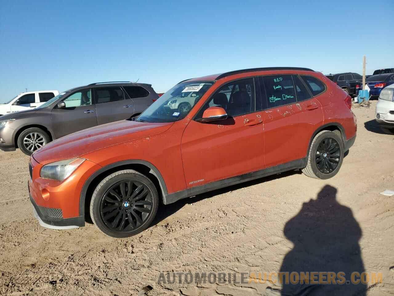 WBAVM1C59FVZ94373 BMW X1 2015