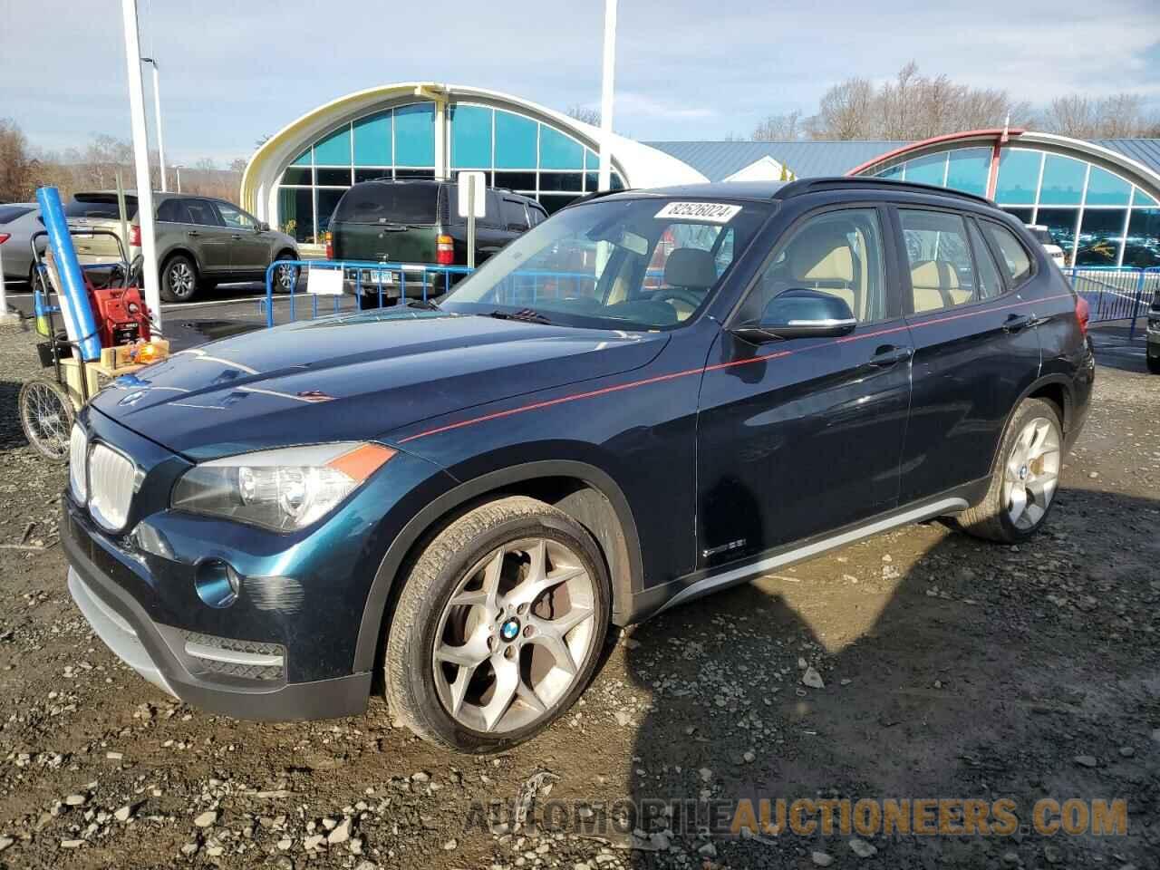 WBAVM1C5XDVW44974 BMW X1 2013