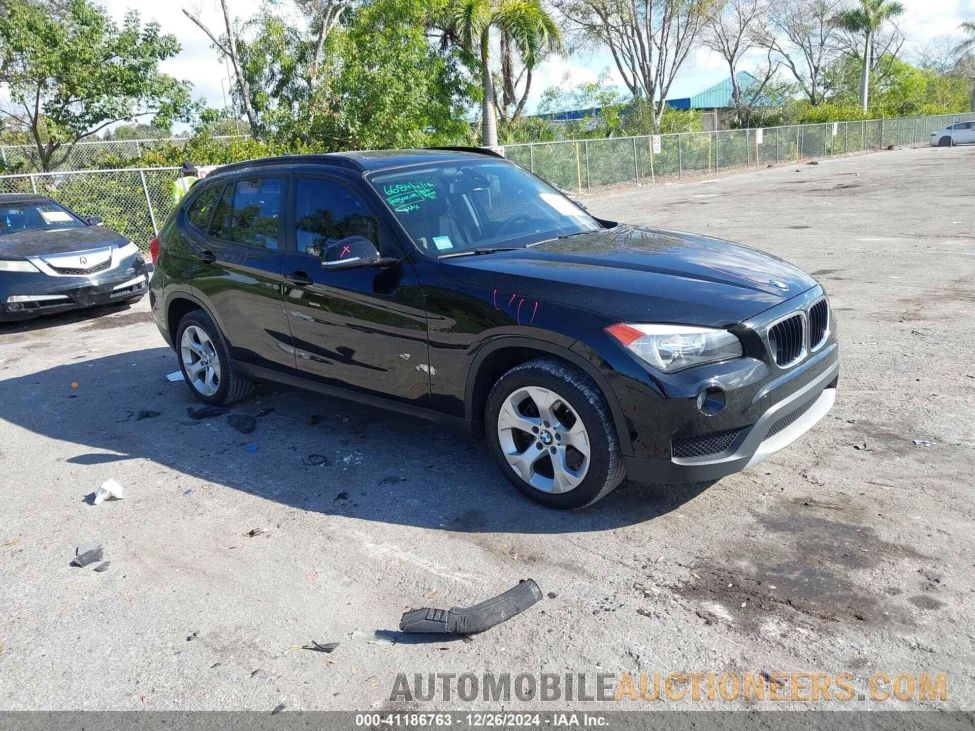 WBAVM1C5XEVW48718 BMW X1 2014