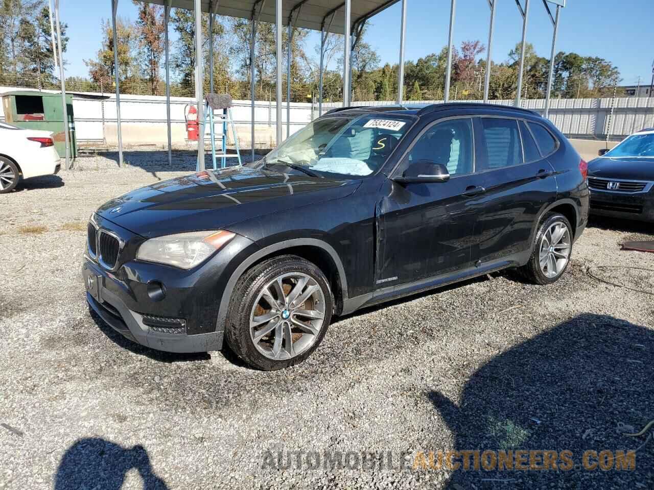 WBAVM1C5XEVW51652 BMW X1 2014