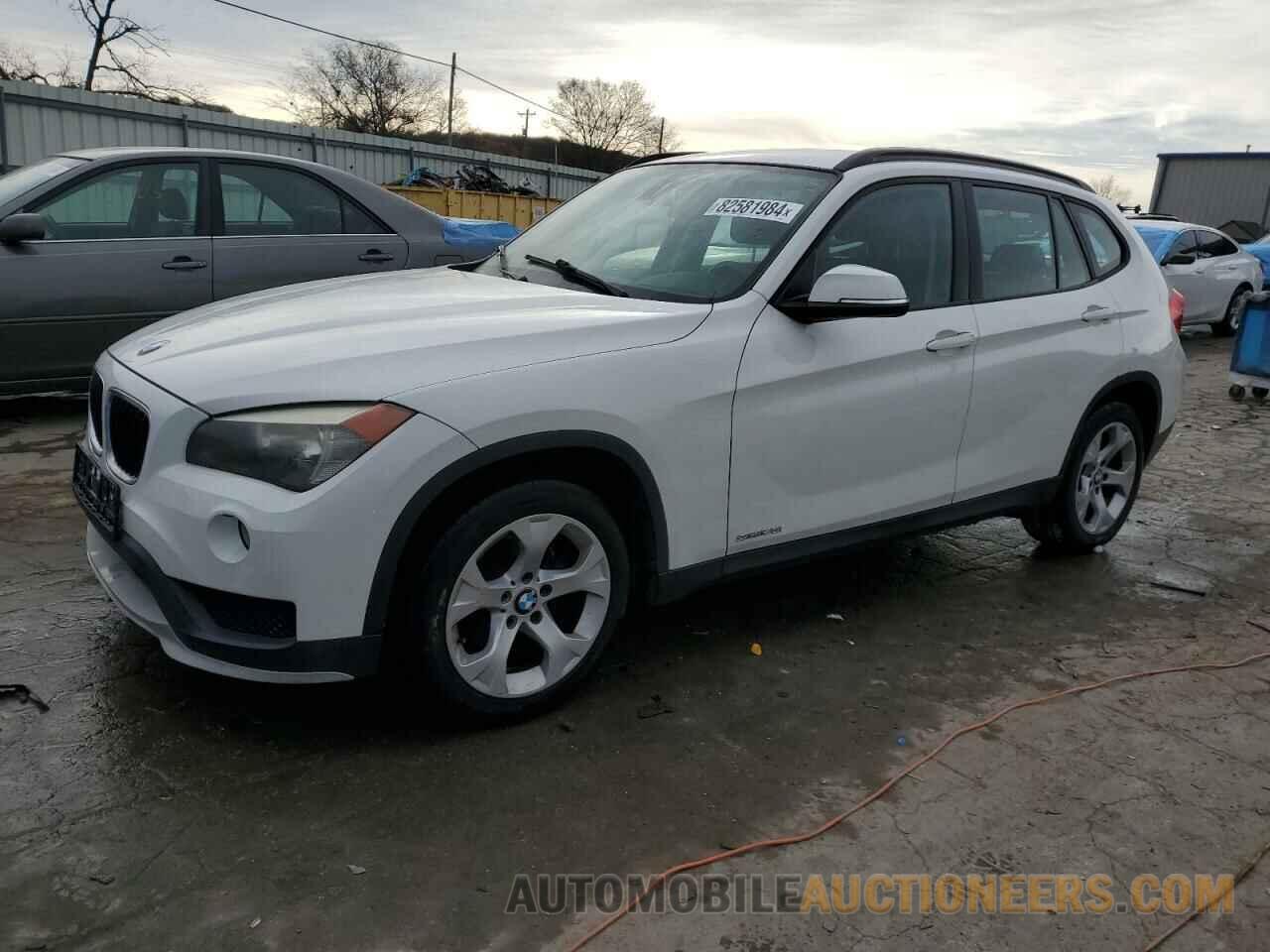 WBAVM1C5XFV314965 BMW X1 2015