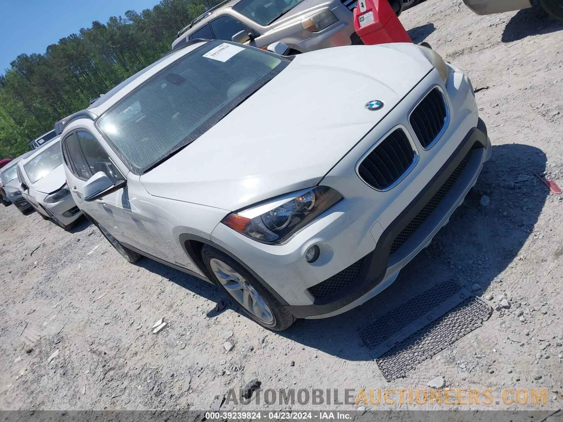 WBAVM1C5XFV315095 BMW X1 2015