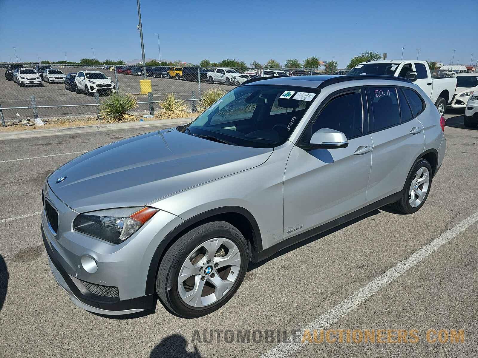 WBAVM1C5XFV315128 BMW X1 2015