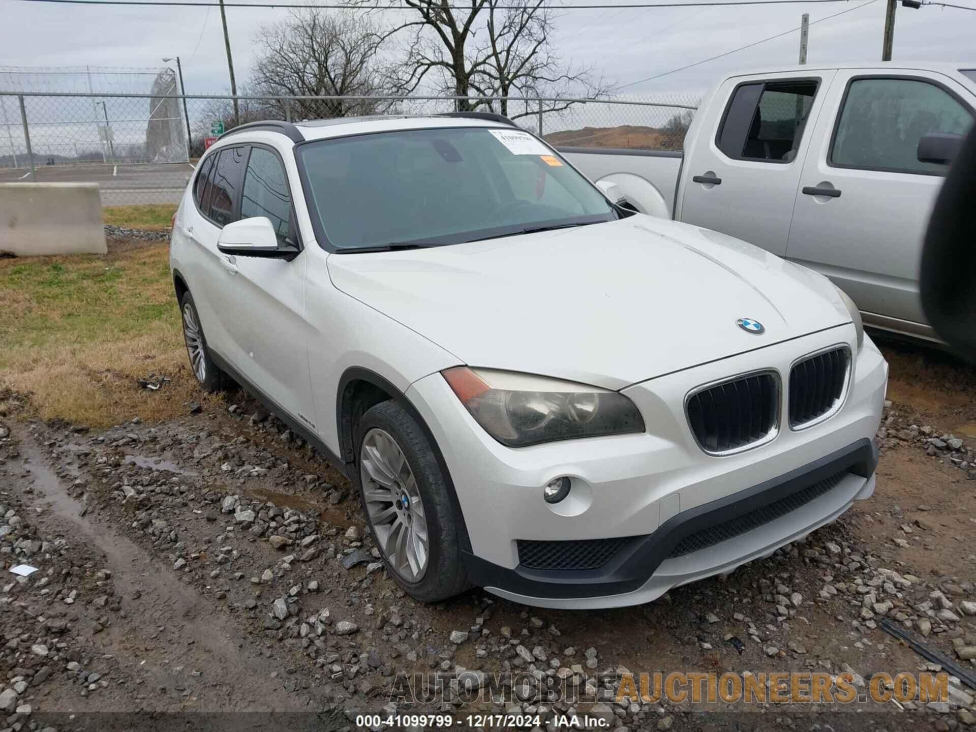 WBAVM1C5XFV315470 BMW X1 2015