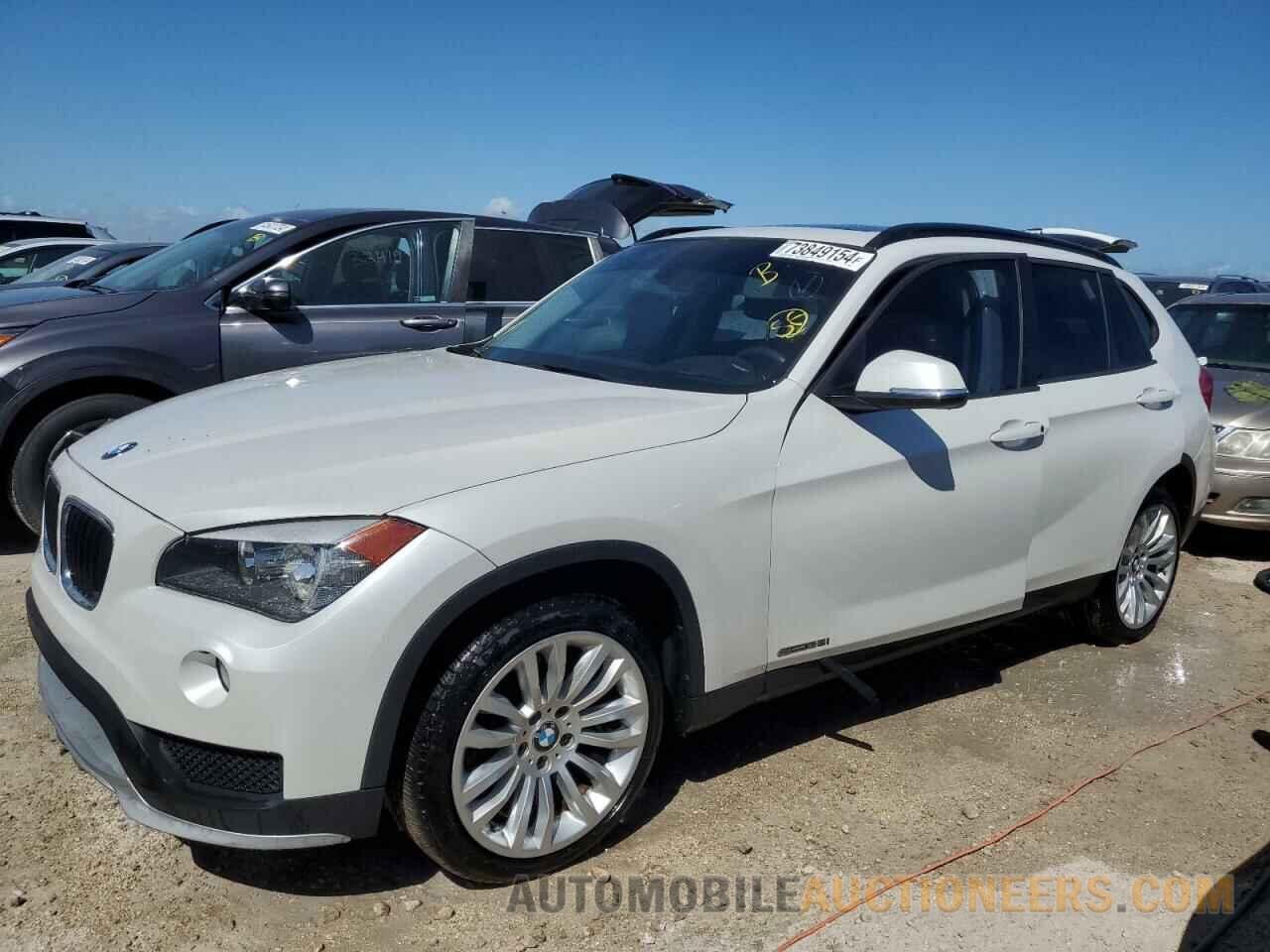 WBAVM1C5XFV315520 BMW X1 2015