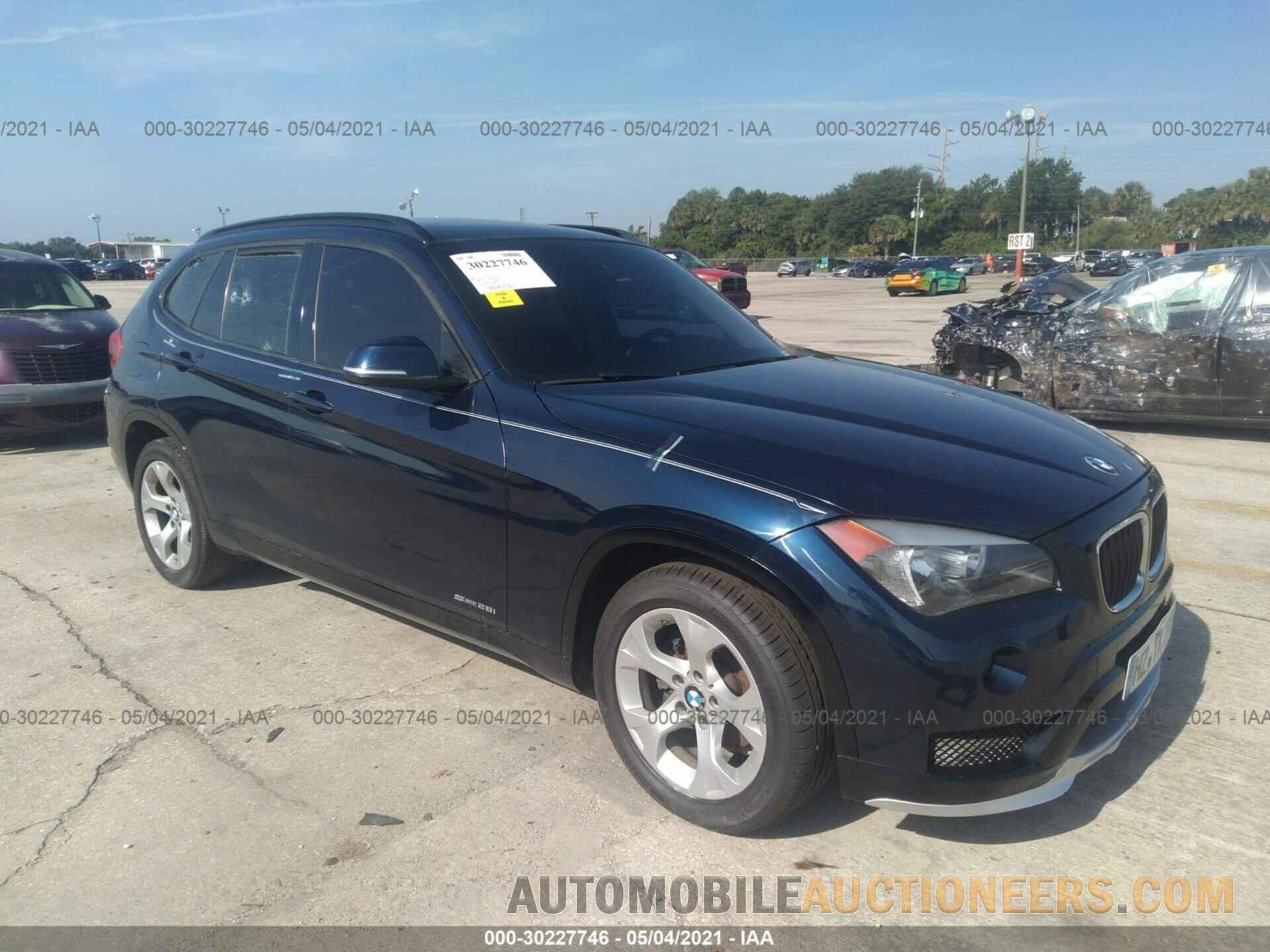 WBAVM1C5XFV316523 BMW X1 2015