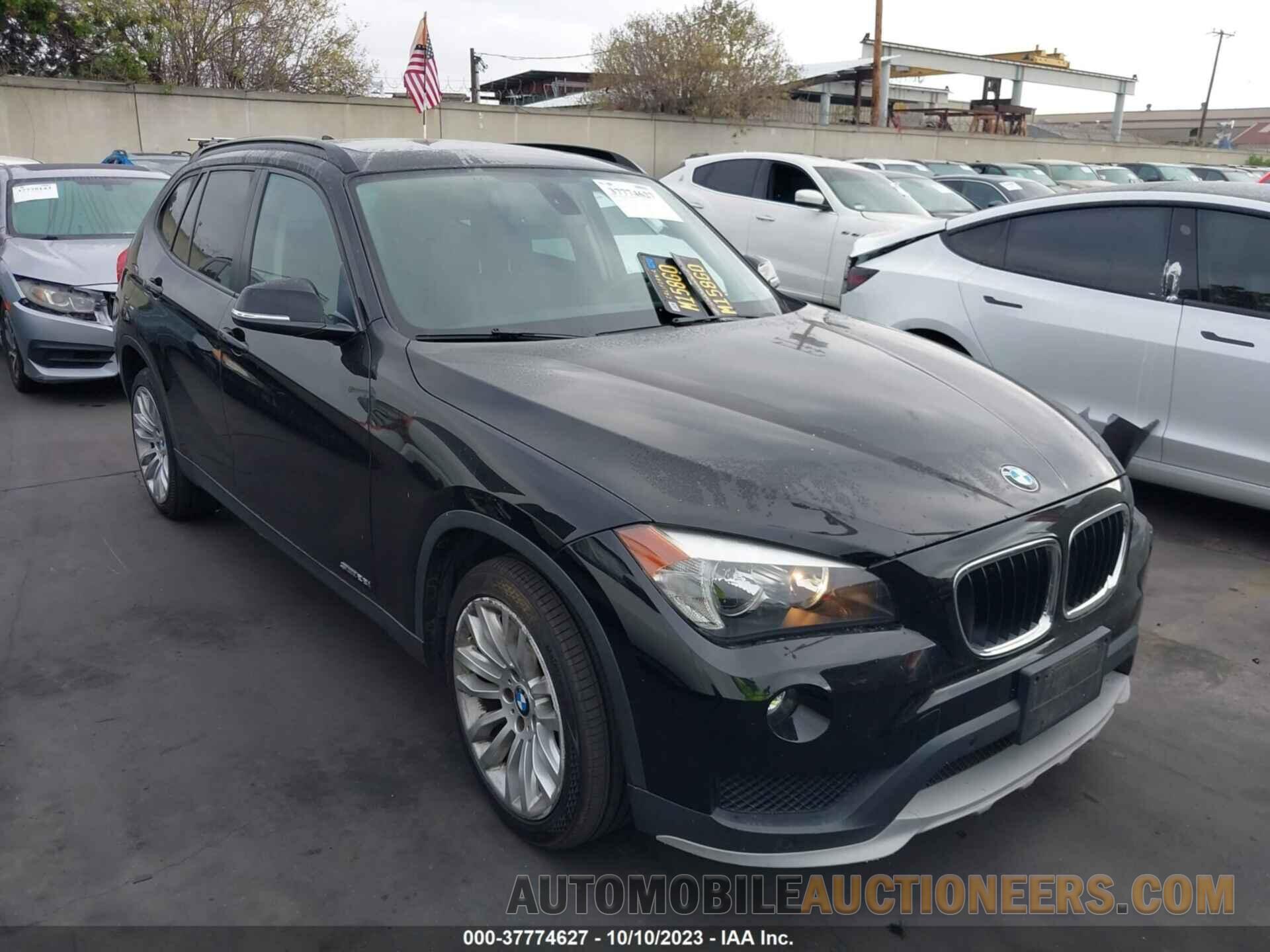 WBAVM1C5XFV317056 BMW X1 2015