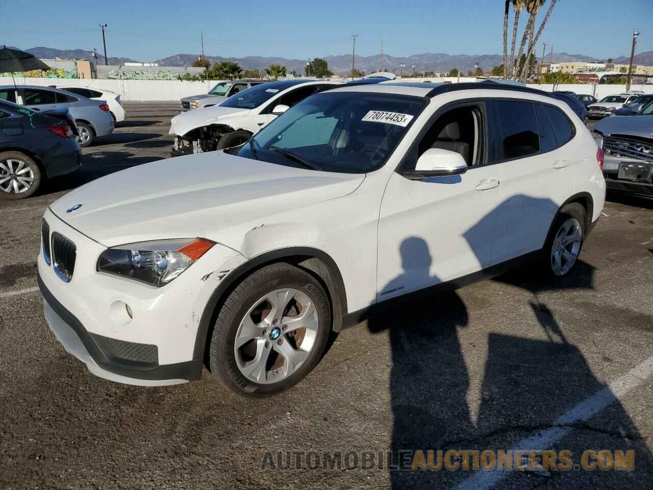 WBAVM1C5XFV317834 BMW X1 2015