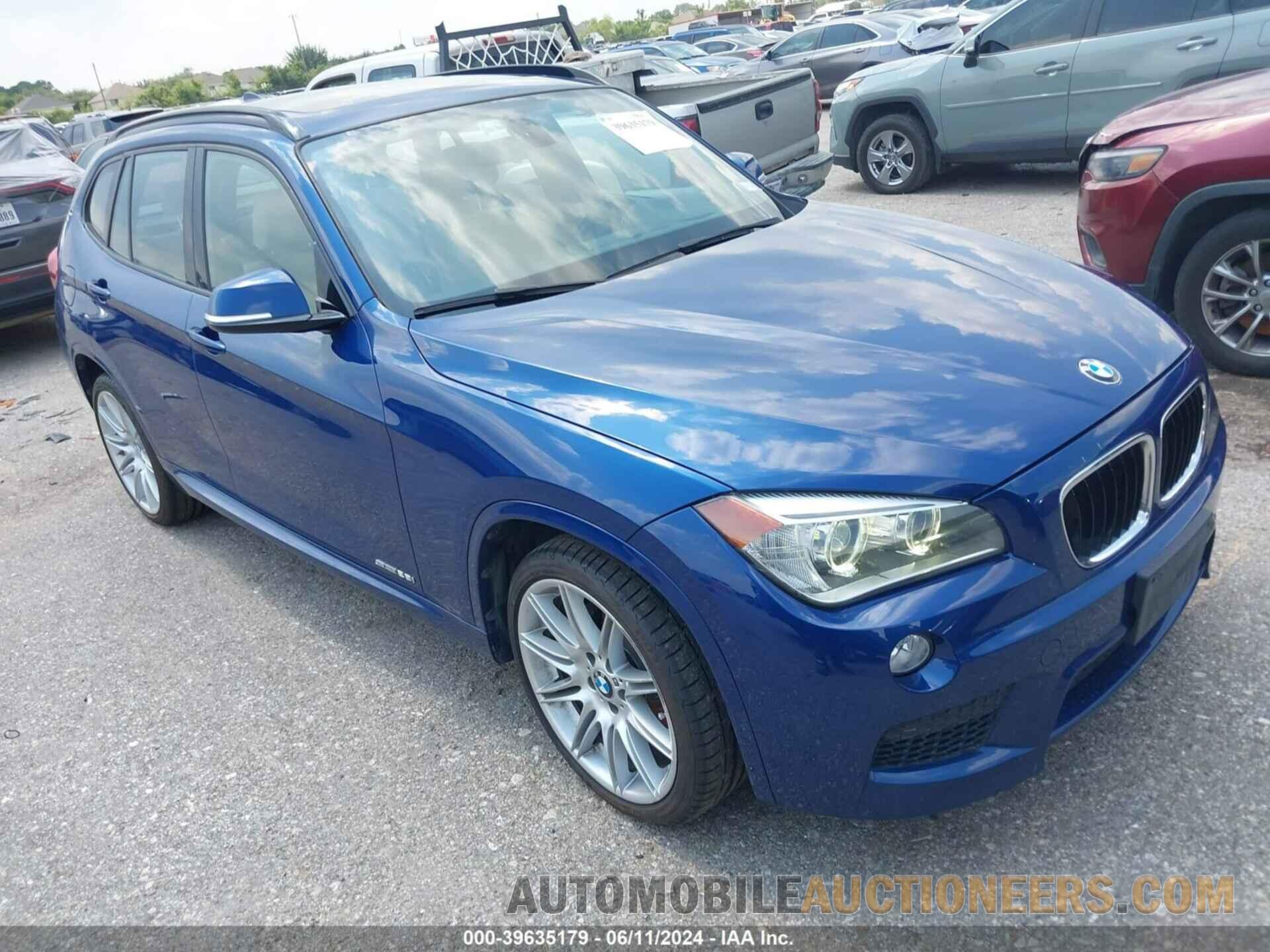 WBAVM1C5XFV318126 BMW X1 2015