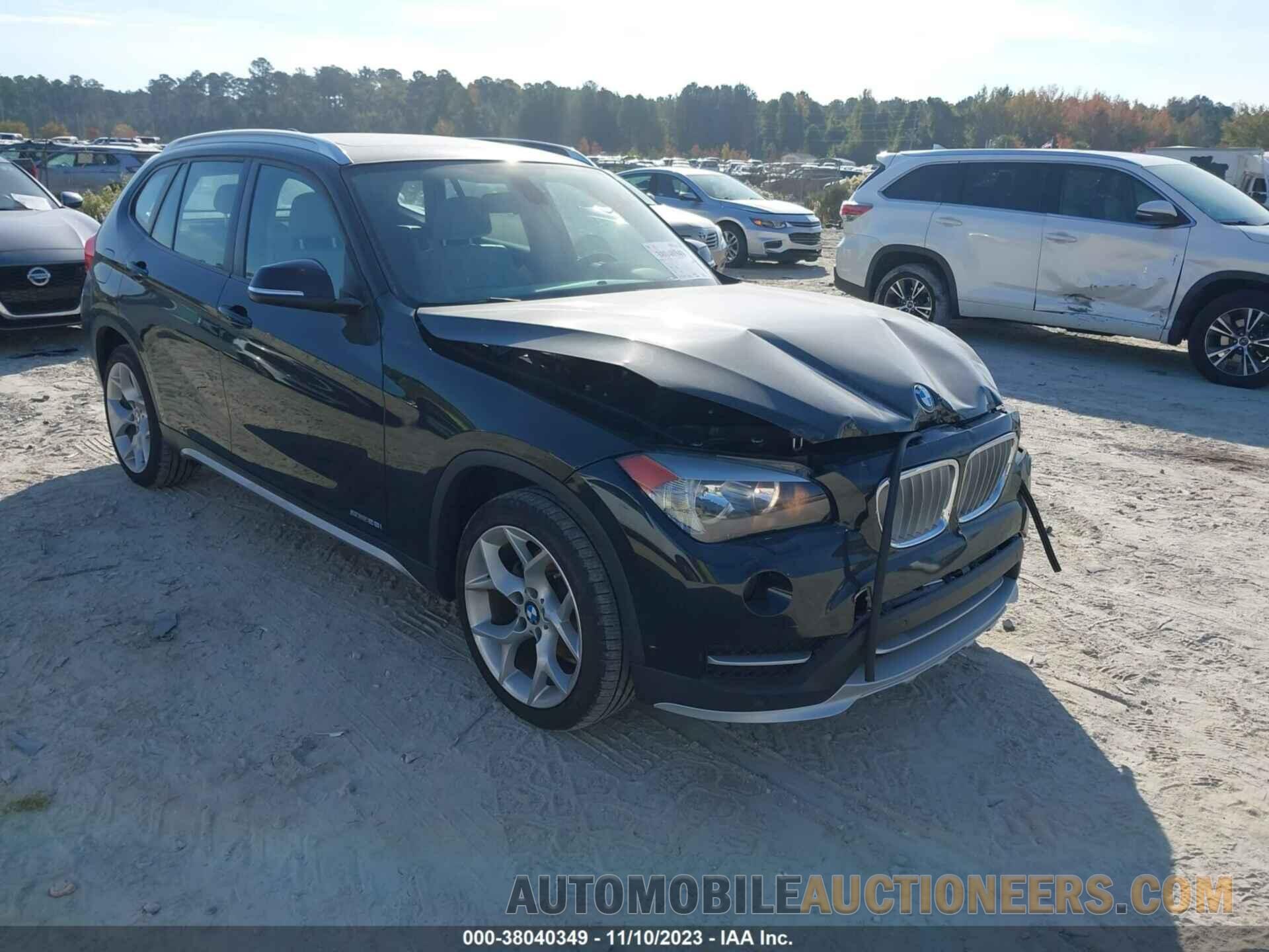 WBAVM1C5XFV498384 BMW X1 2015