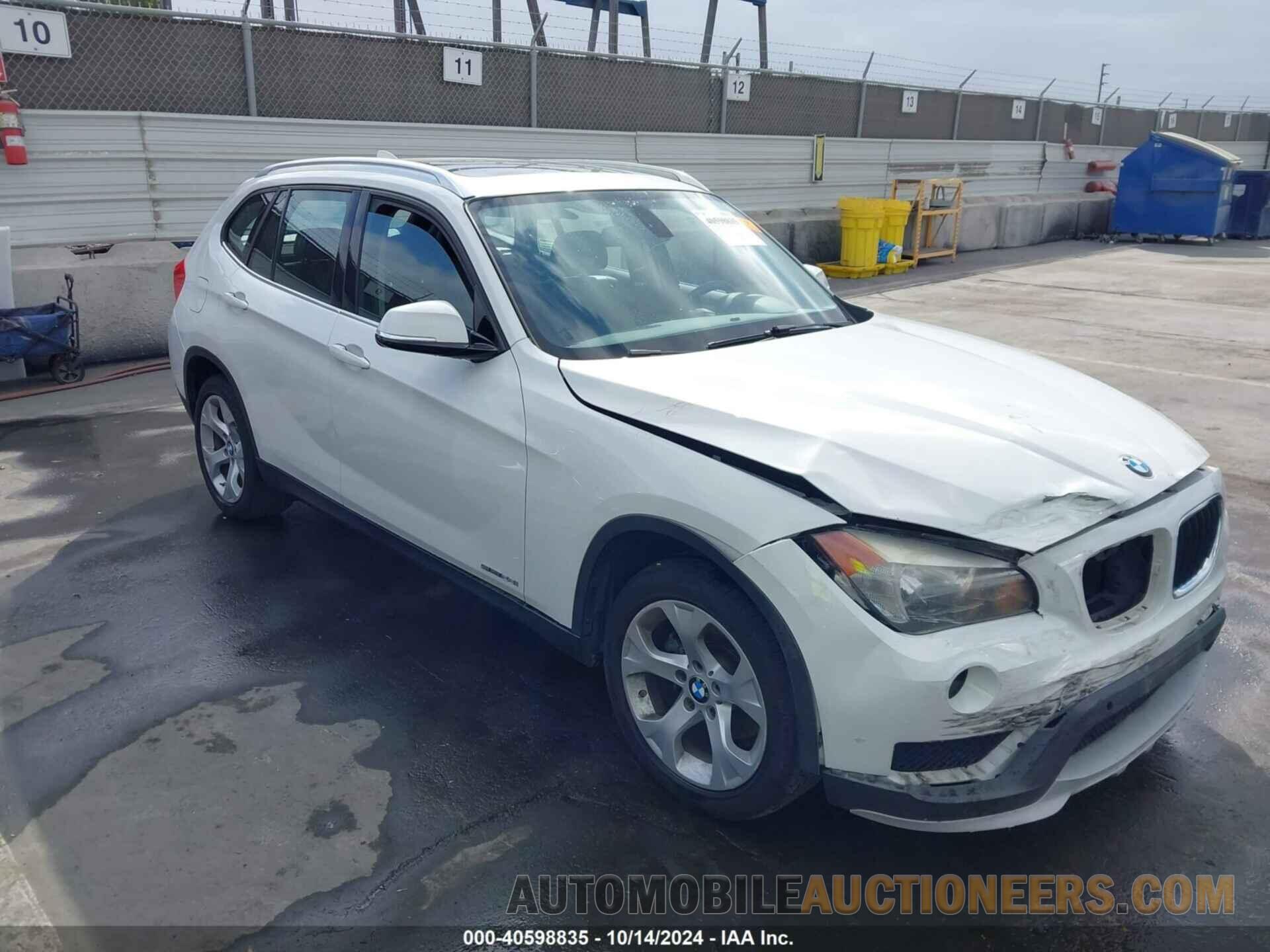 WBAVM1C5XFVW57999 BMW X1 2015