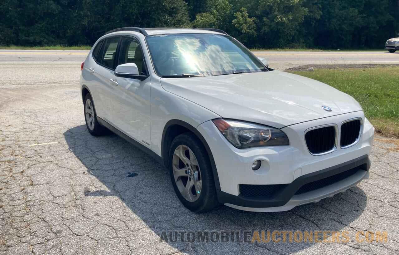 WBAVM1C5XFVW58425 BMW X1 2015