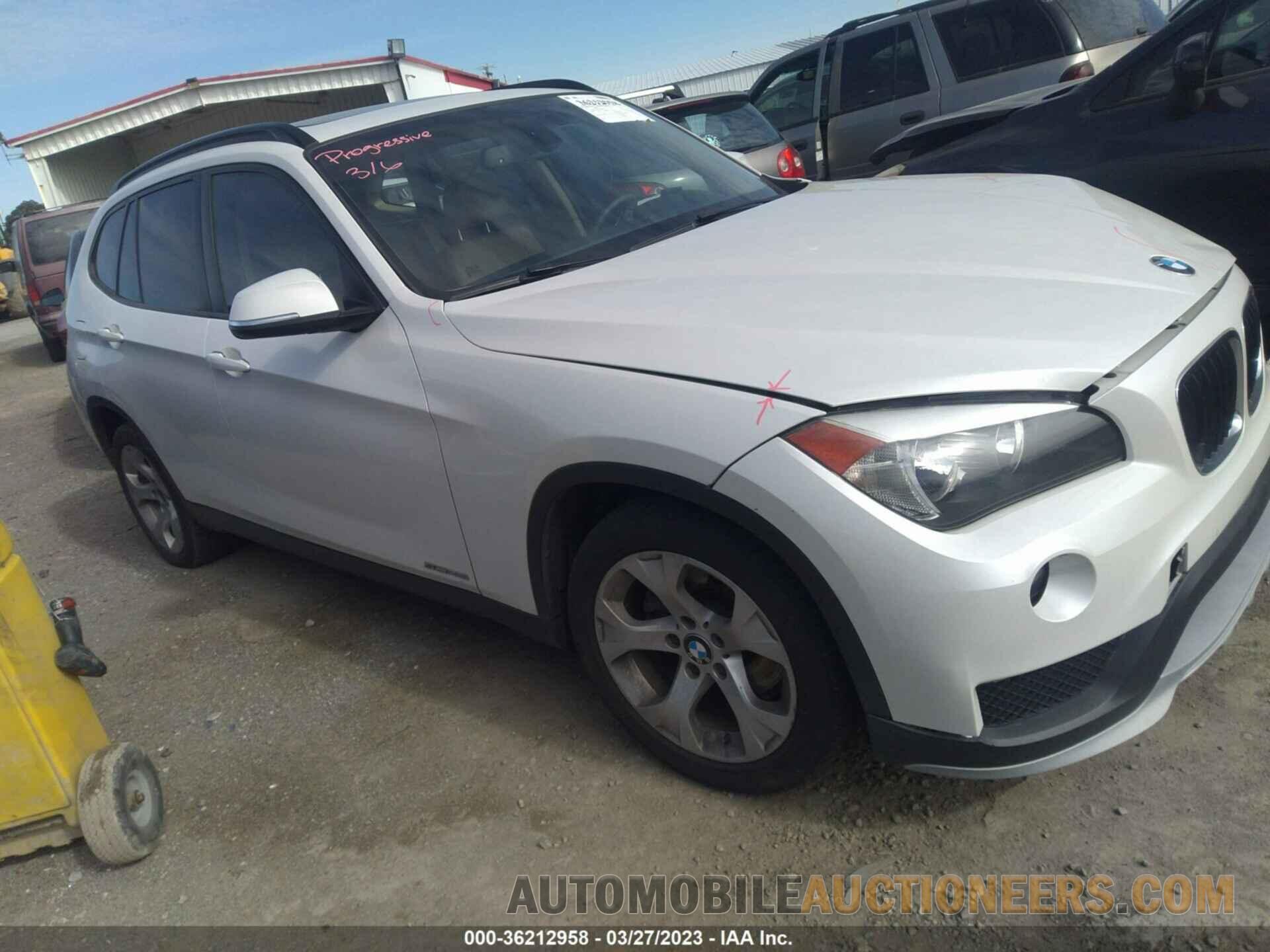 WBAVM1C5XFVW58649 BMW X1 2015