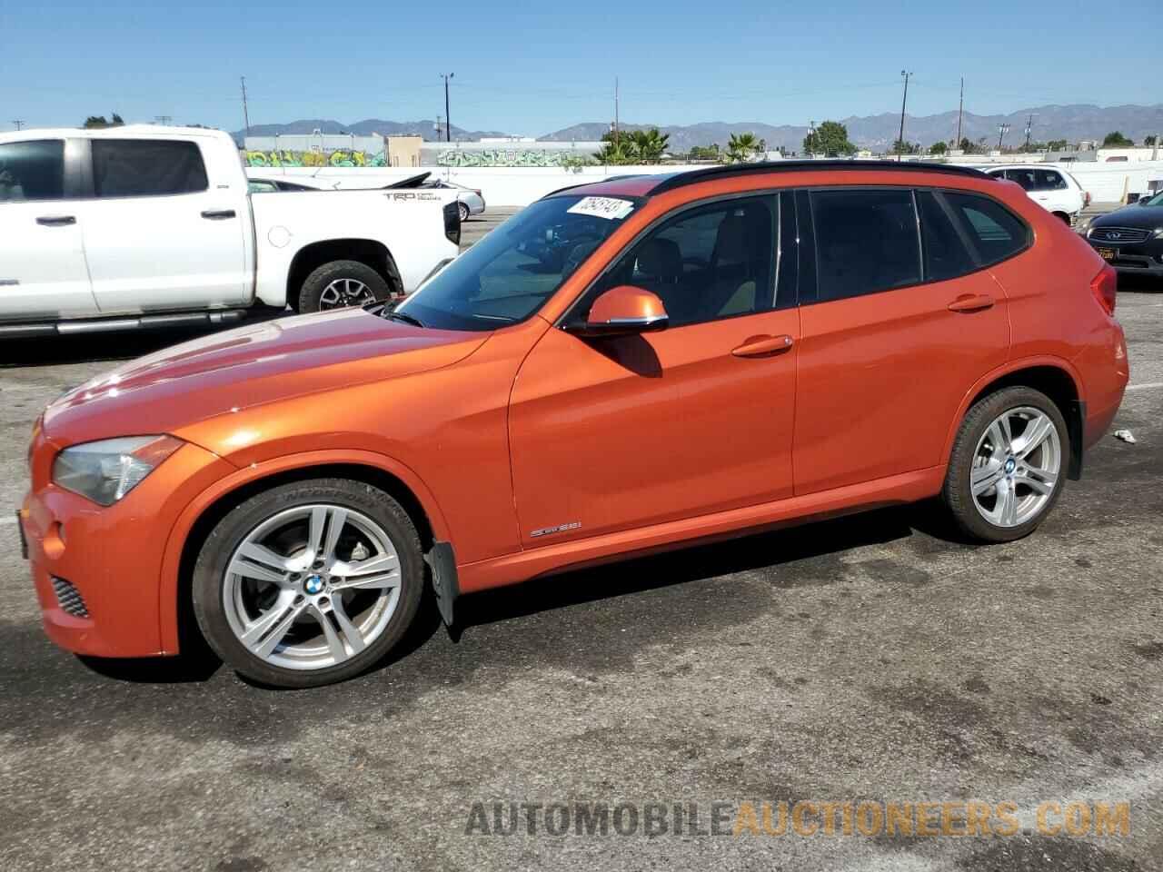 WBAVM1C5XFVZ94172 BMW X1 2015