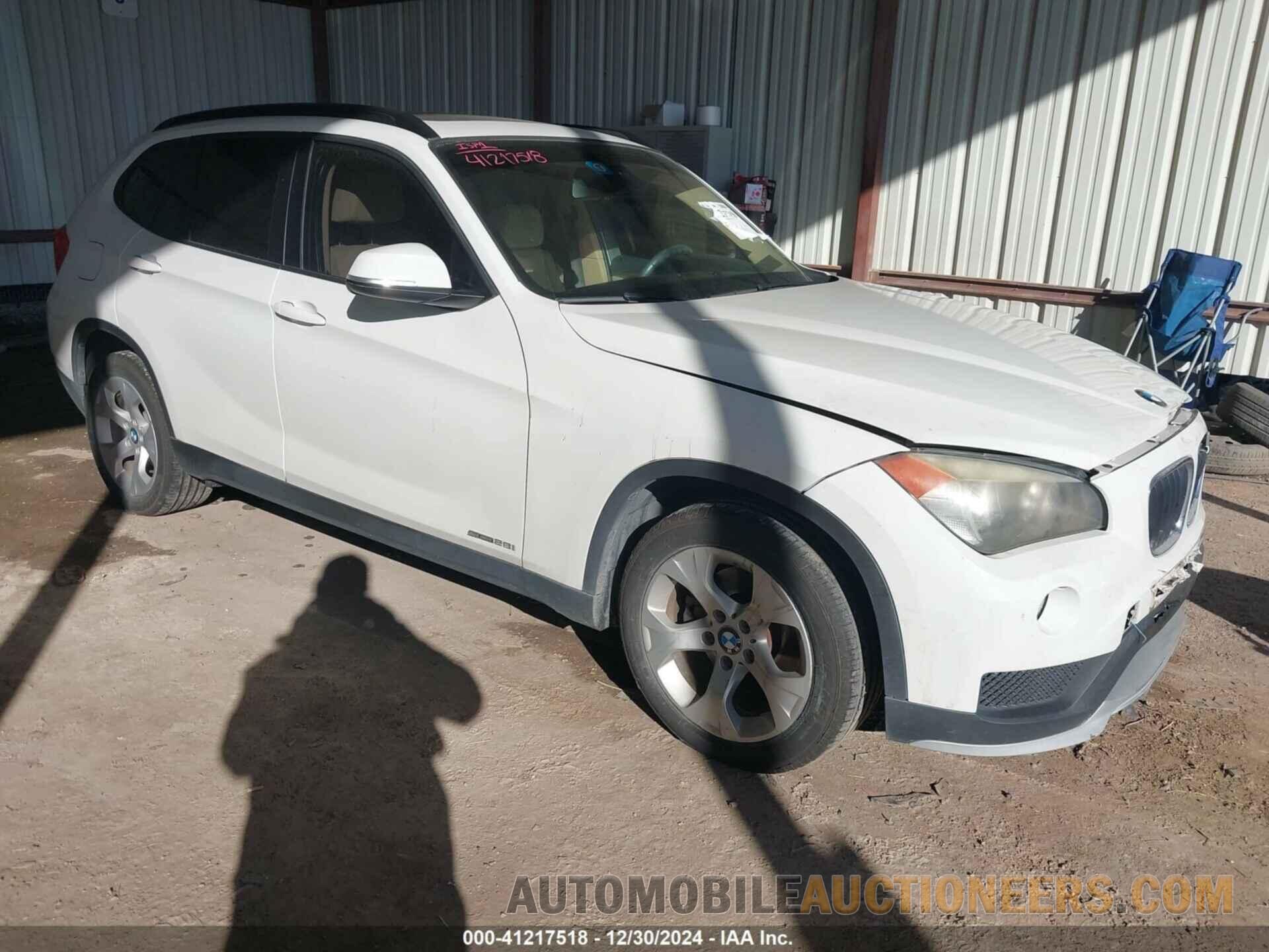 WBAVM1C5XFVZ94253 BMW X1 2015