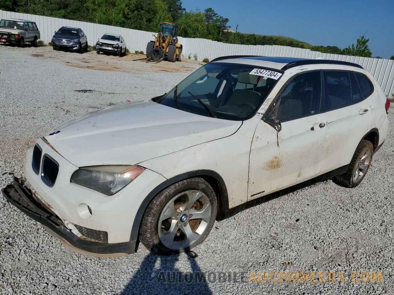 WBAVM1C5XFVZ94270 BMW X1 2015