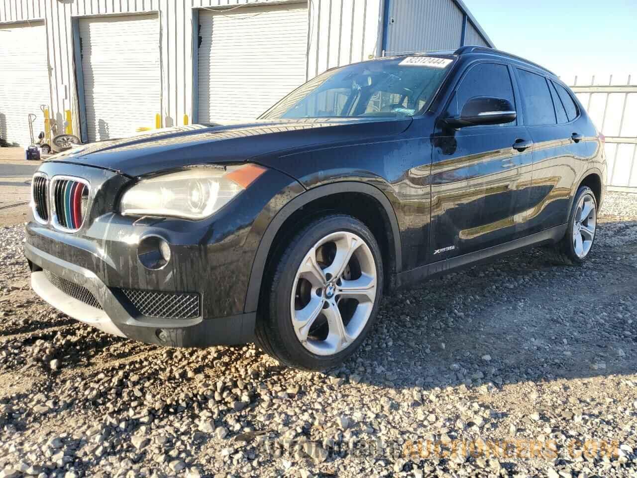 WBAVM5C50EVV92716 BMW X1 2014