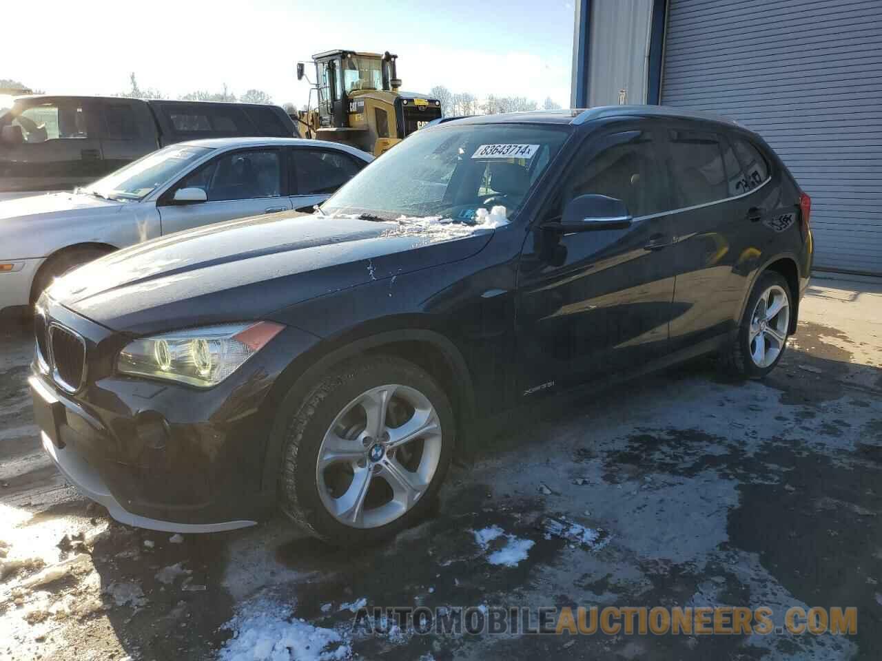 WBAVM5C50FVV94127 BMW X1 2015