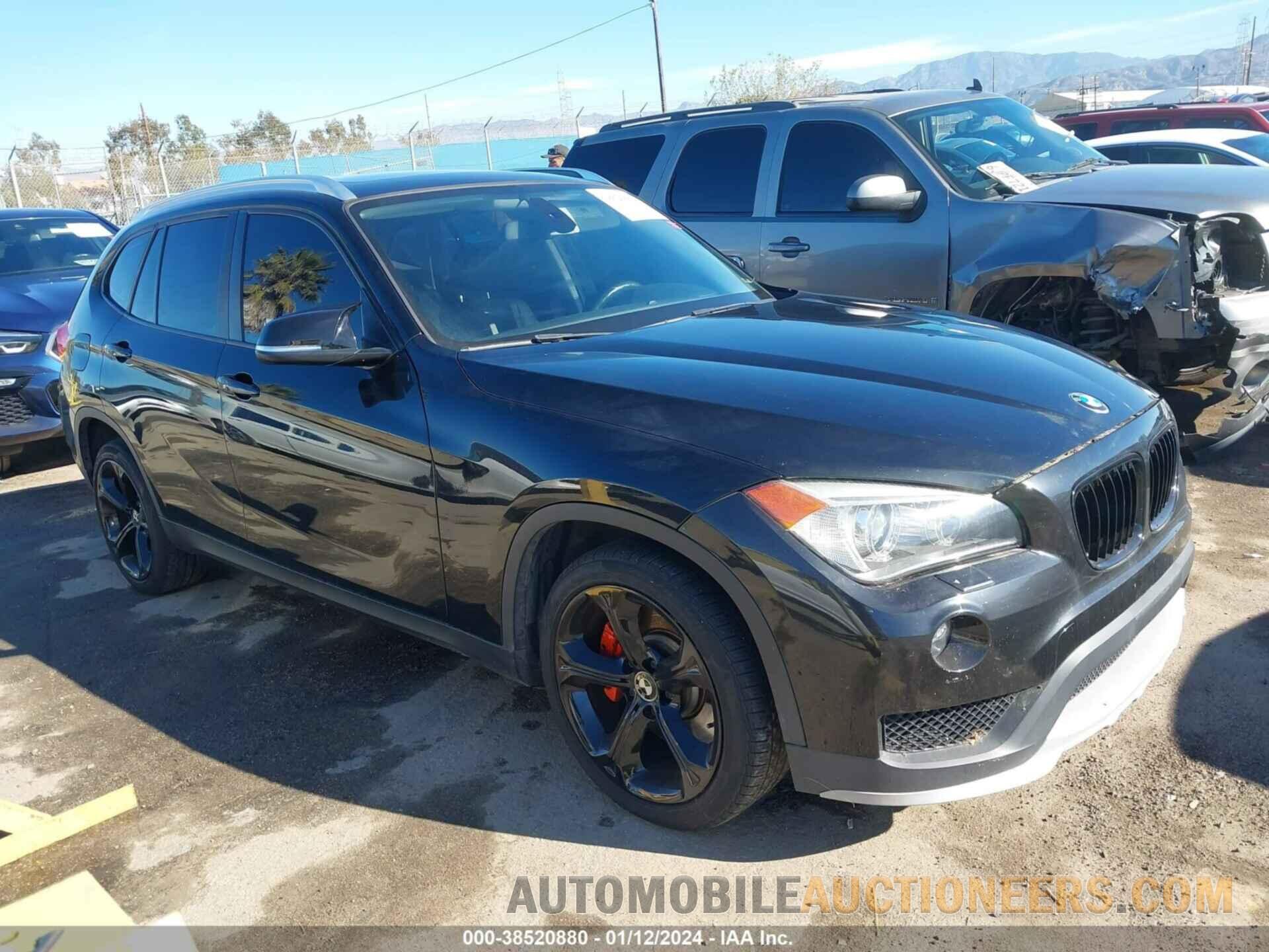 WBAVM5C50FVV94886 BMW X1 2015