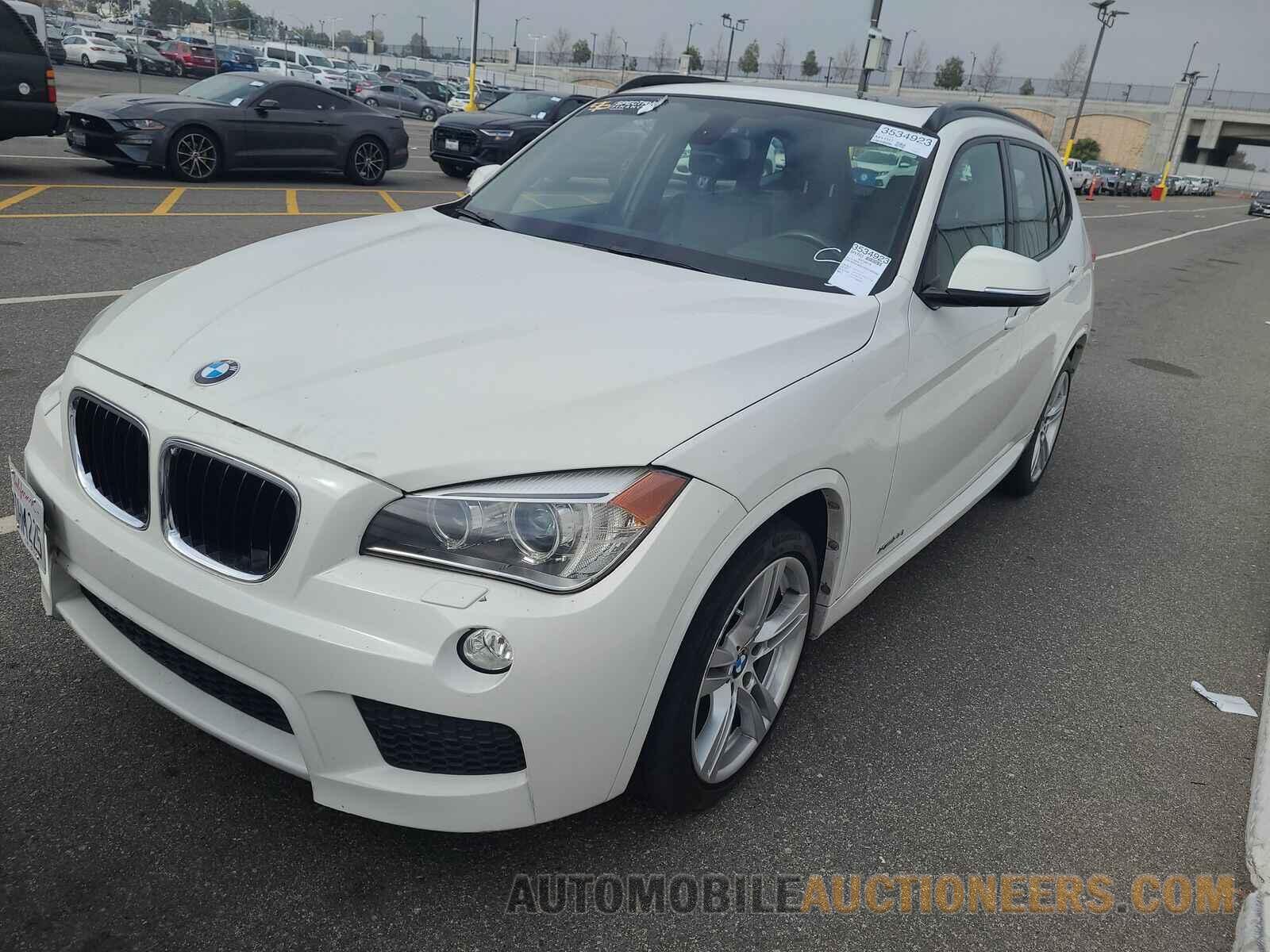 WBAVM5C50FVV95262 BMW X1 Sp 2015