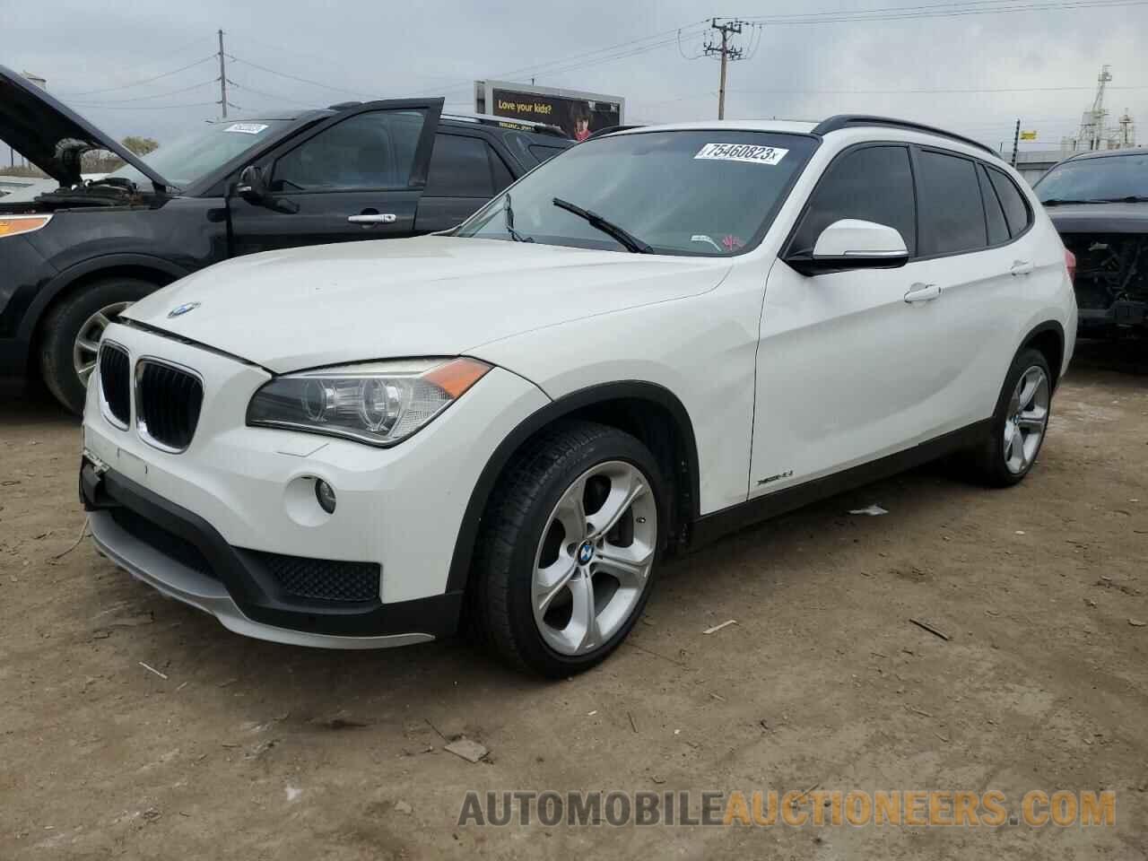 WBAVM5C50FVV95343 BMW X1 2015