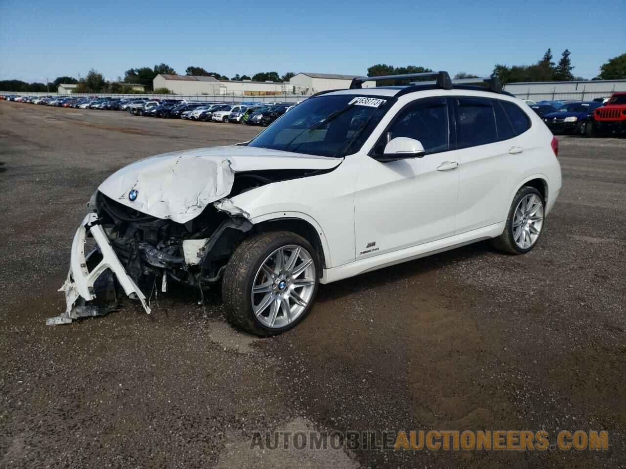 WBAVM5C51FVV94072 BMW X1 2015