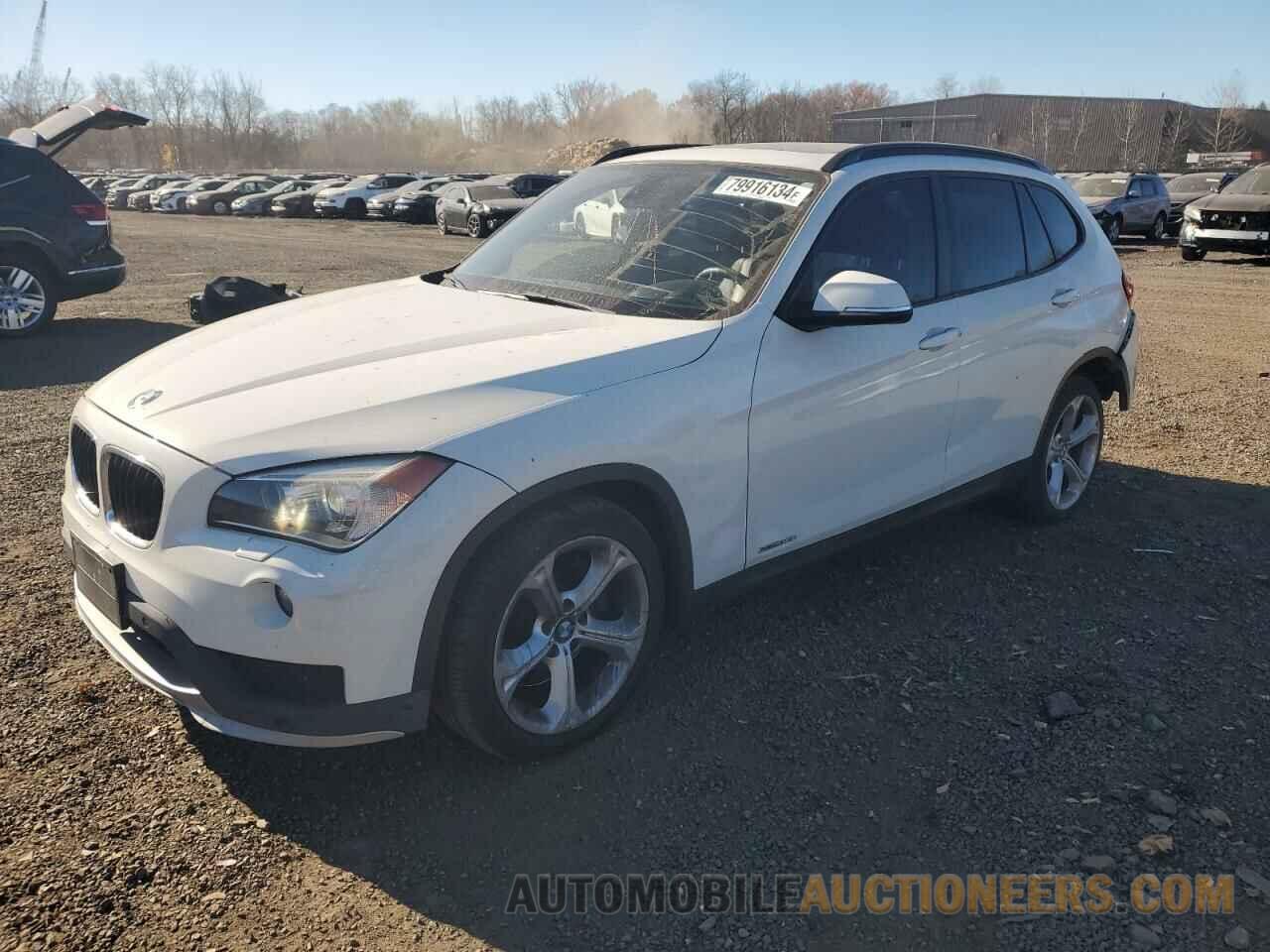 WBAVM5C51FVV94377 BMW X1 2015