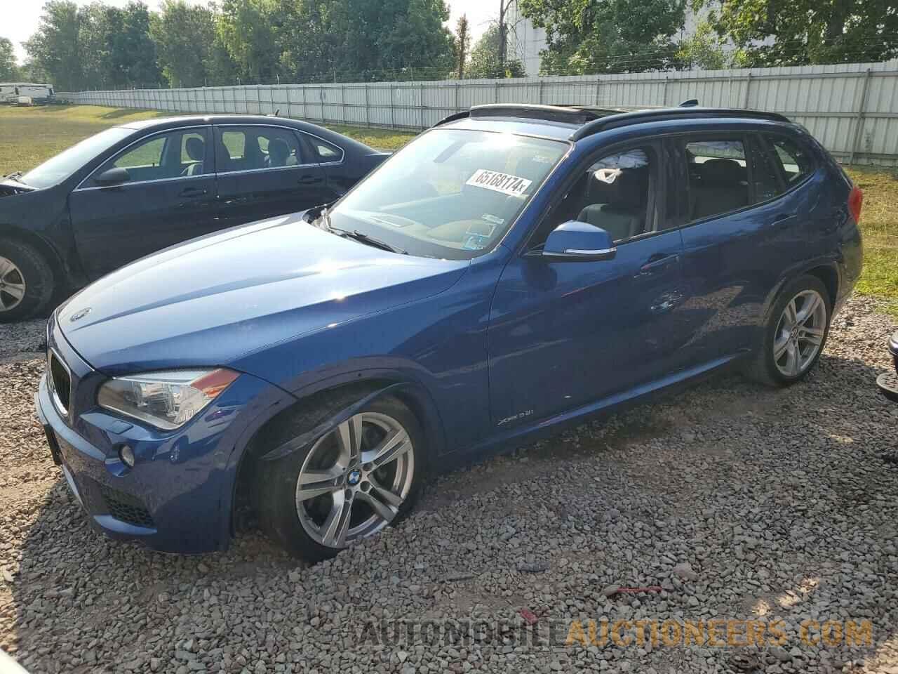 WBAVM5C51FVV95321 BMW X1 2015