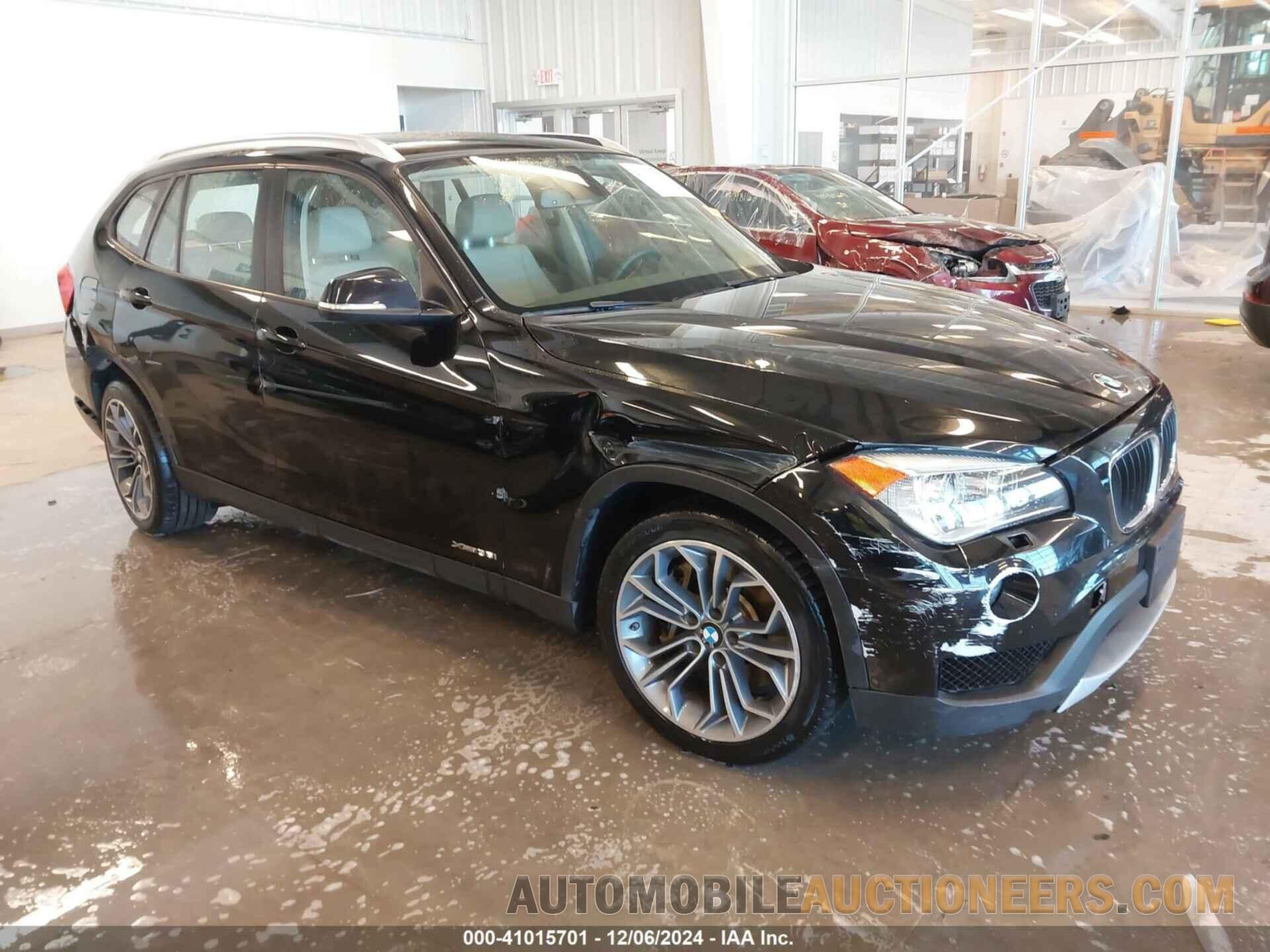 WBAVM5C52DVV89539 BMW X1 2013