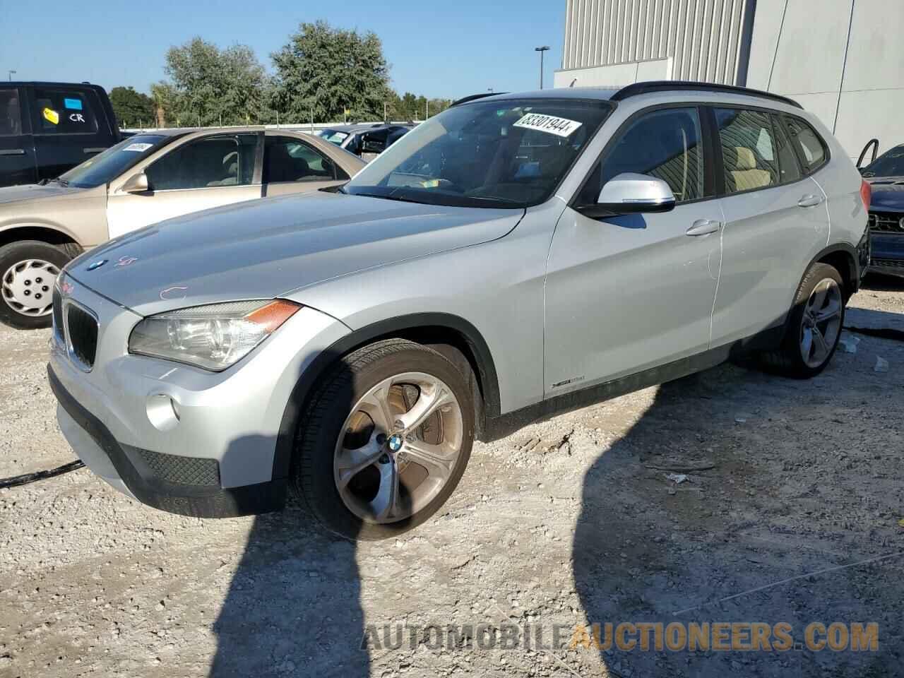 WBAVM5C53EVV93133 BMW X1 2014