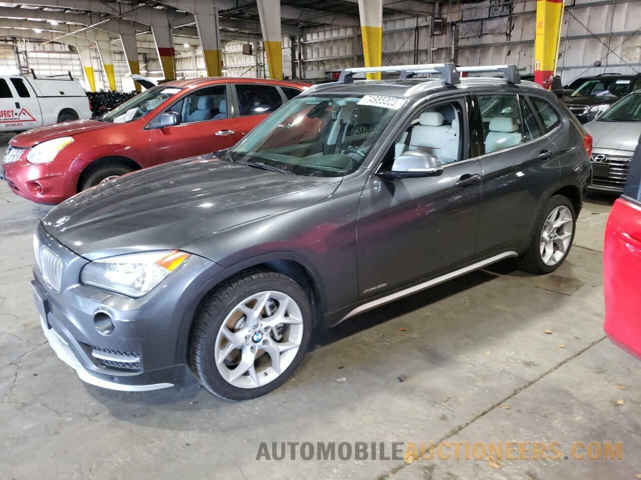 WBAVM5C53FVV94168 BMW X1 2015